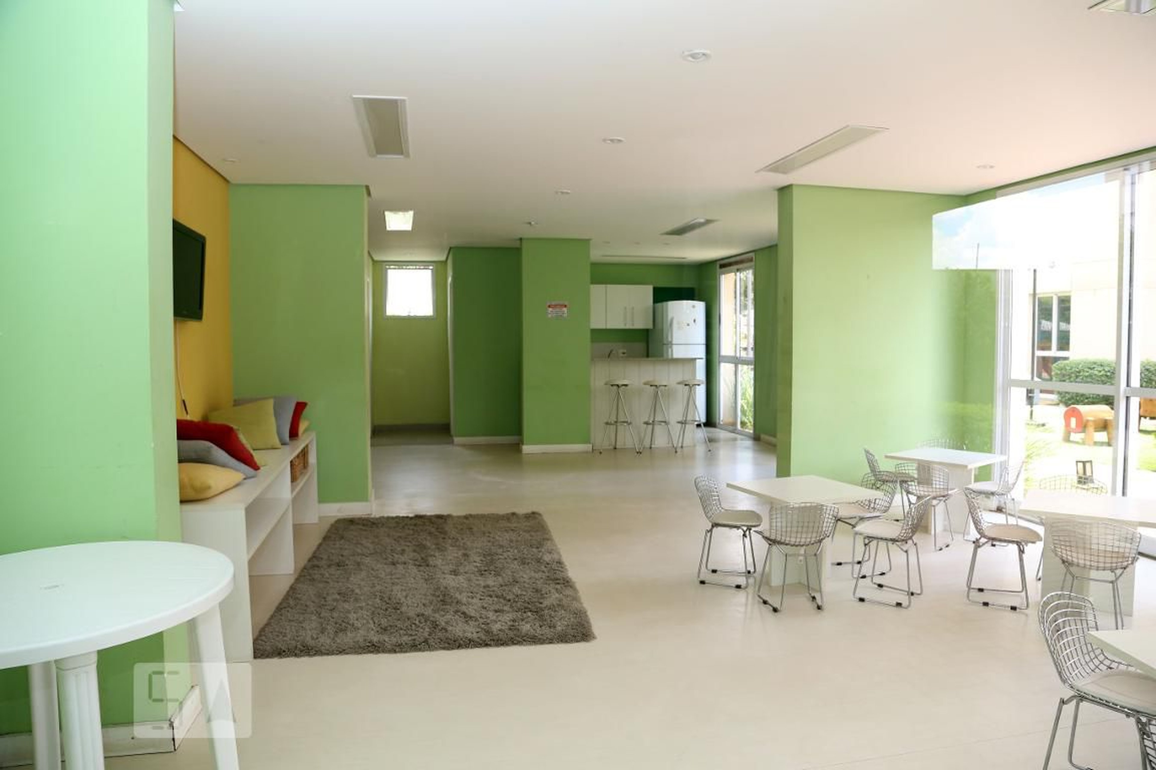 Salão de Festas - Colinas do Sol