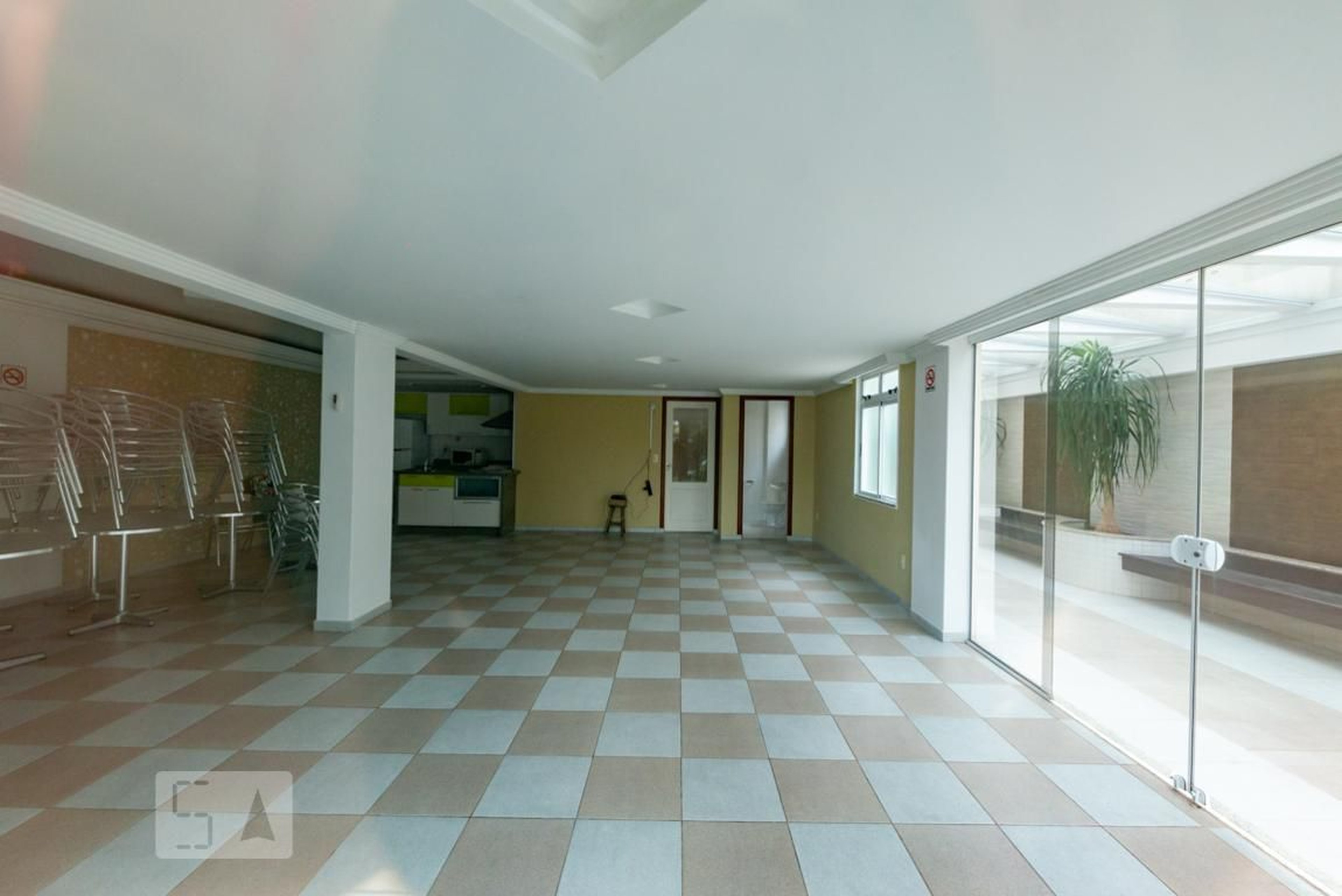 Salão de Festas - Lorenzo Willi