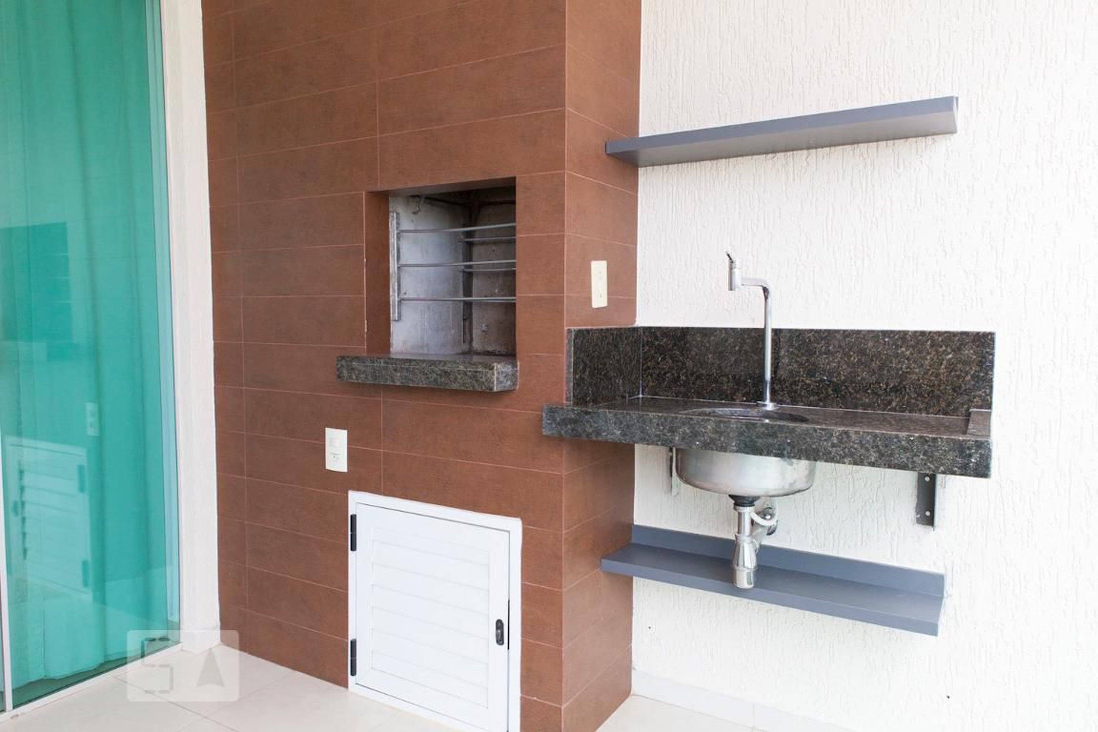 Churrasqueira - Operas Residence