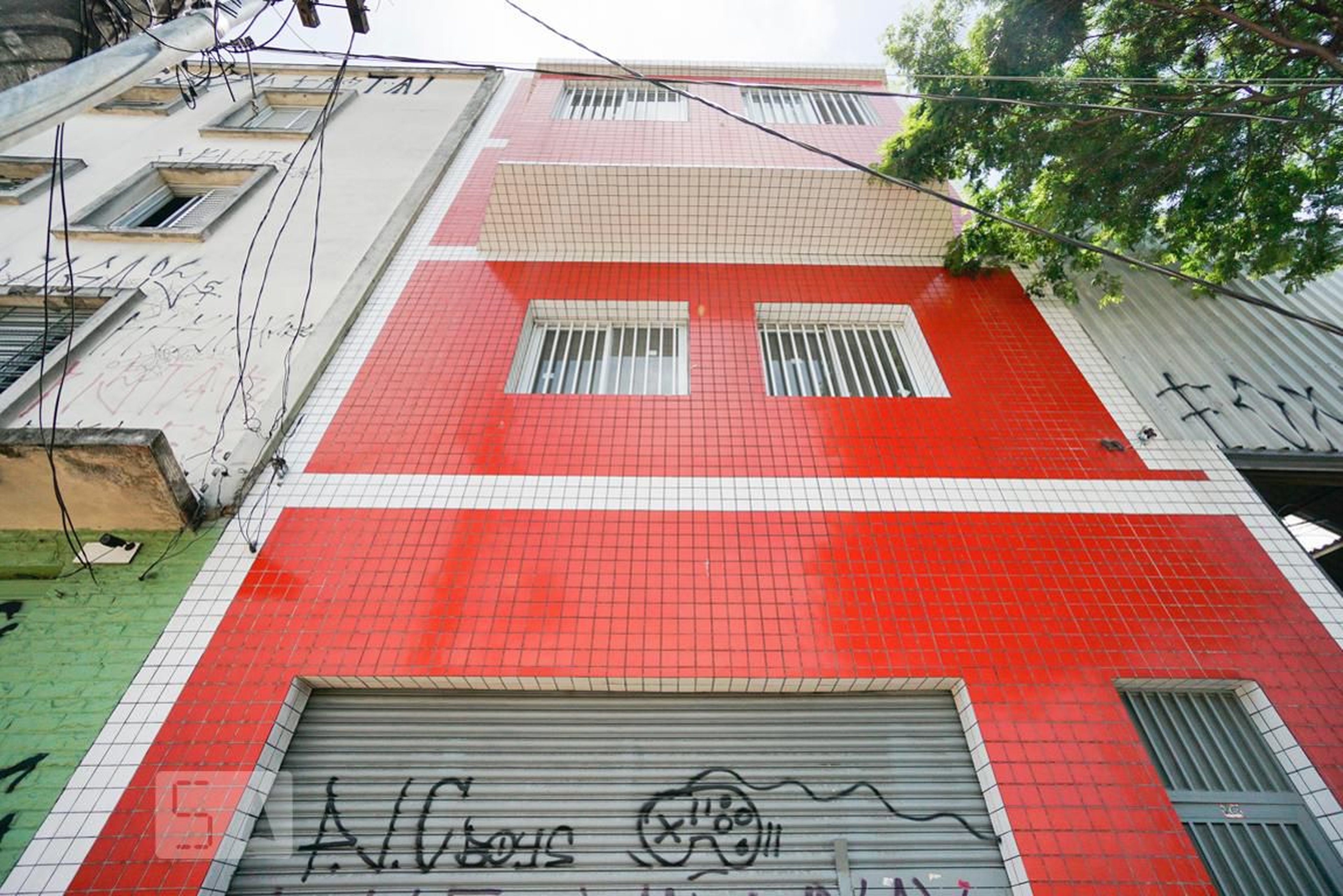 Fachada Condomínio L