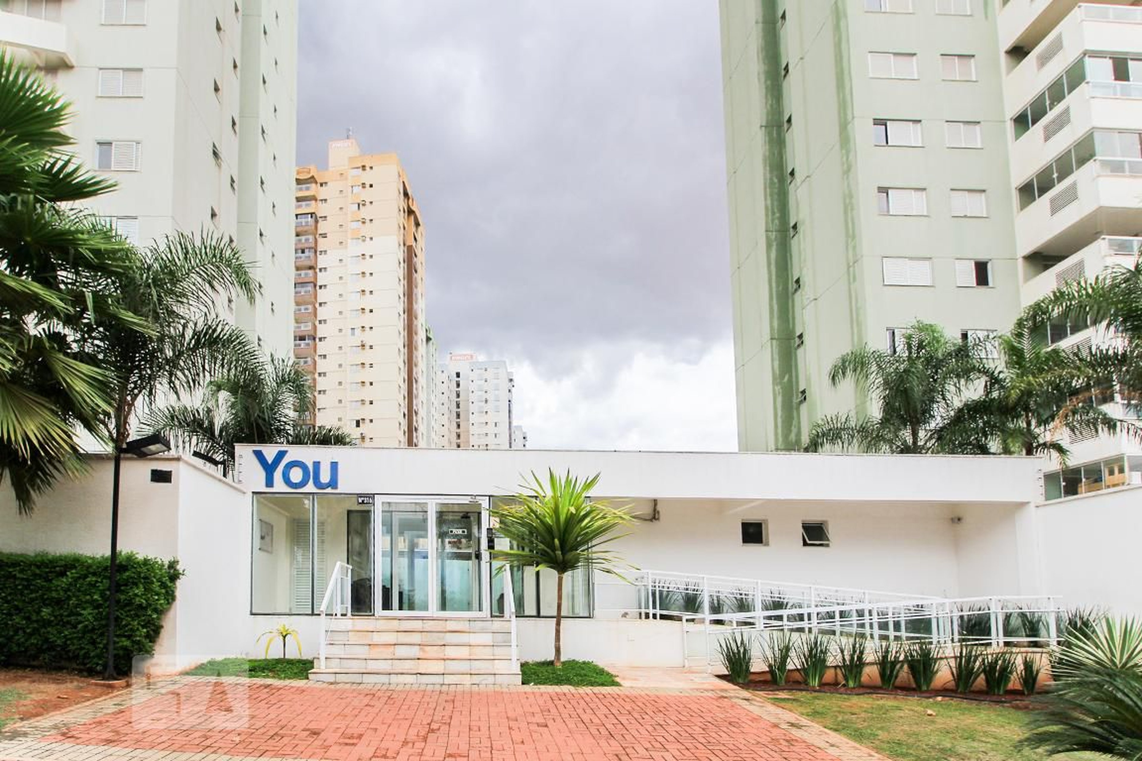 Portaria - Residencial You
