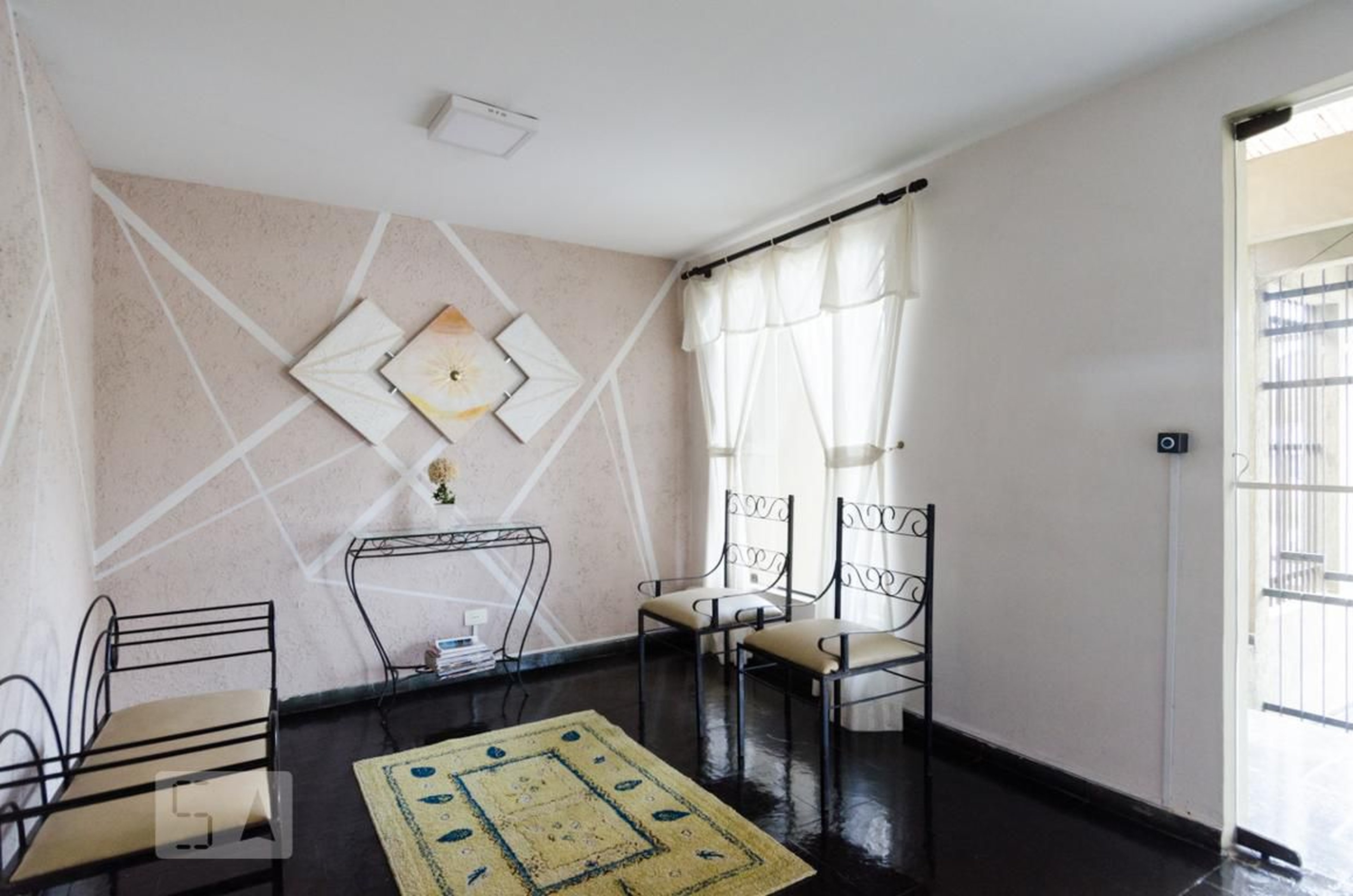 Hall social - Pássaros