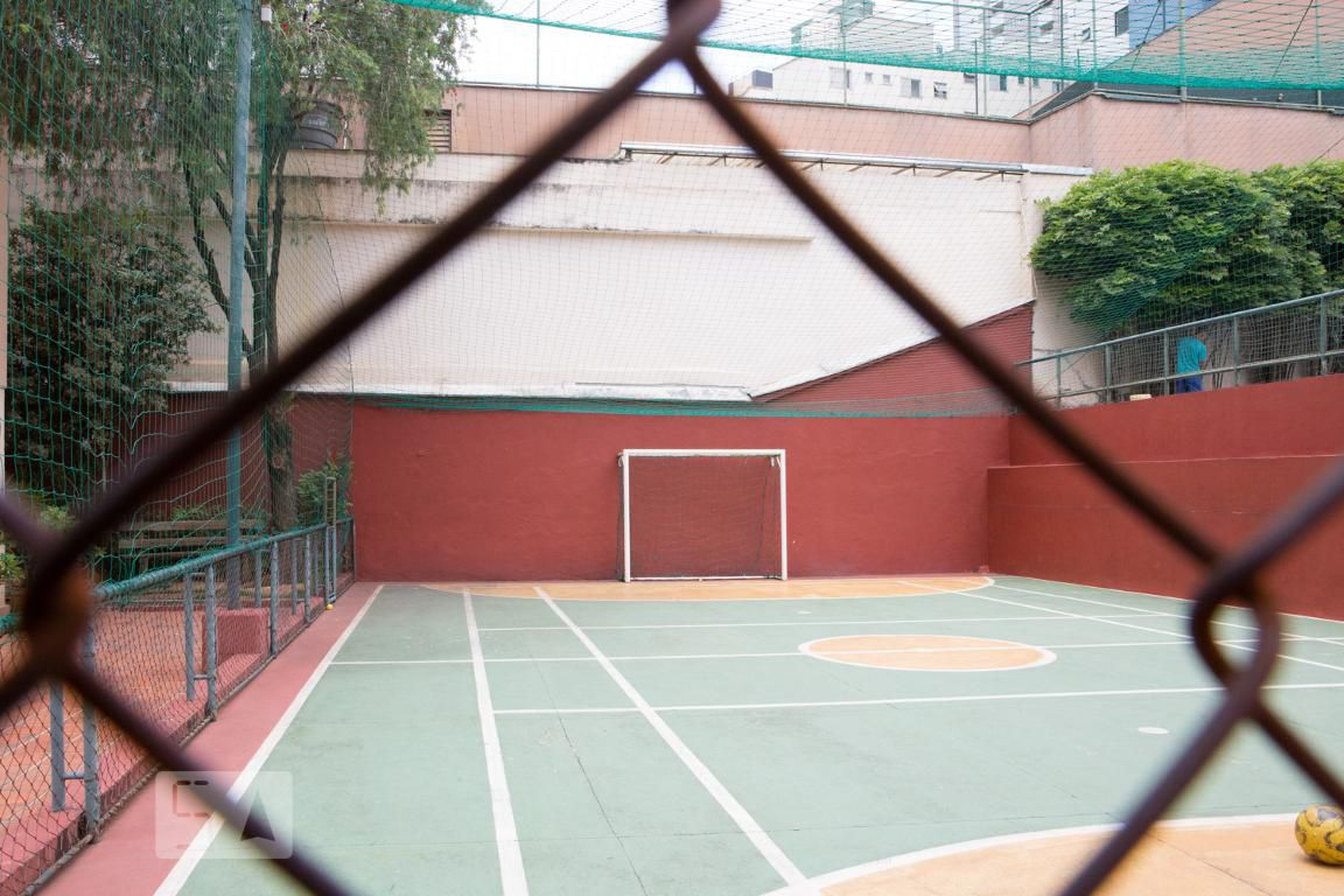 Quadra esportiva - Edifício Lago Azul