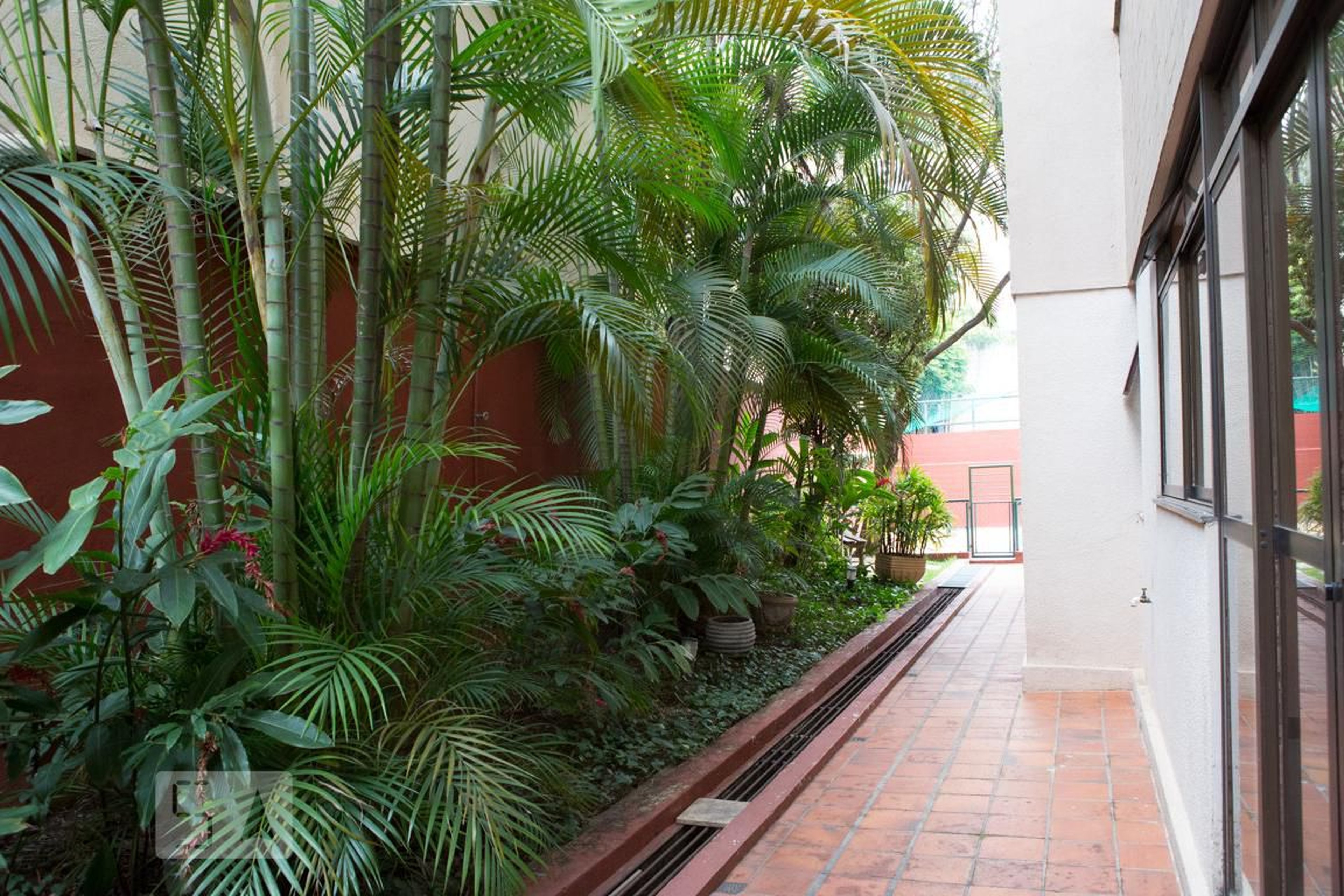 Área comum - Edifício Lago Azul