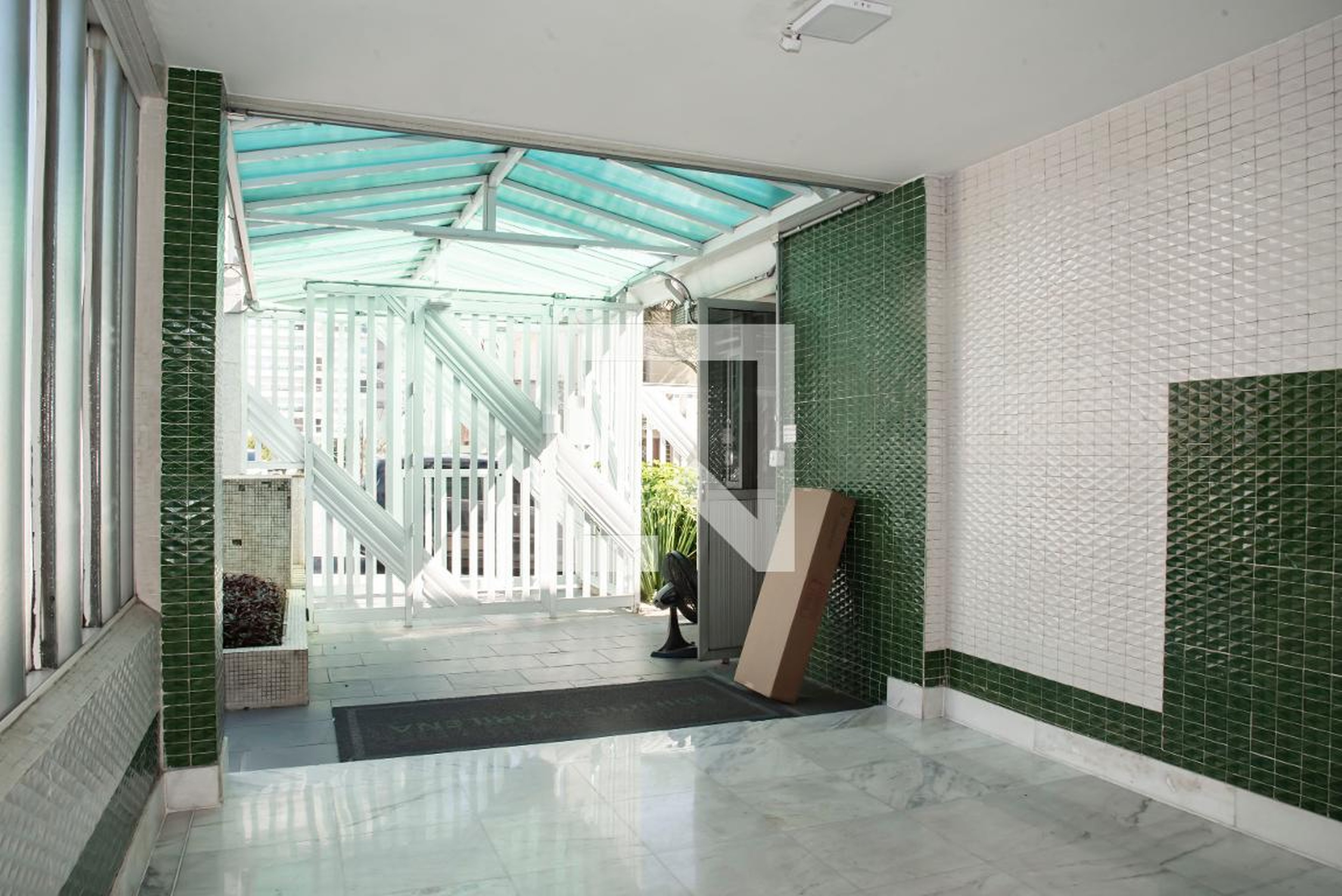 Hall social - Marilene