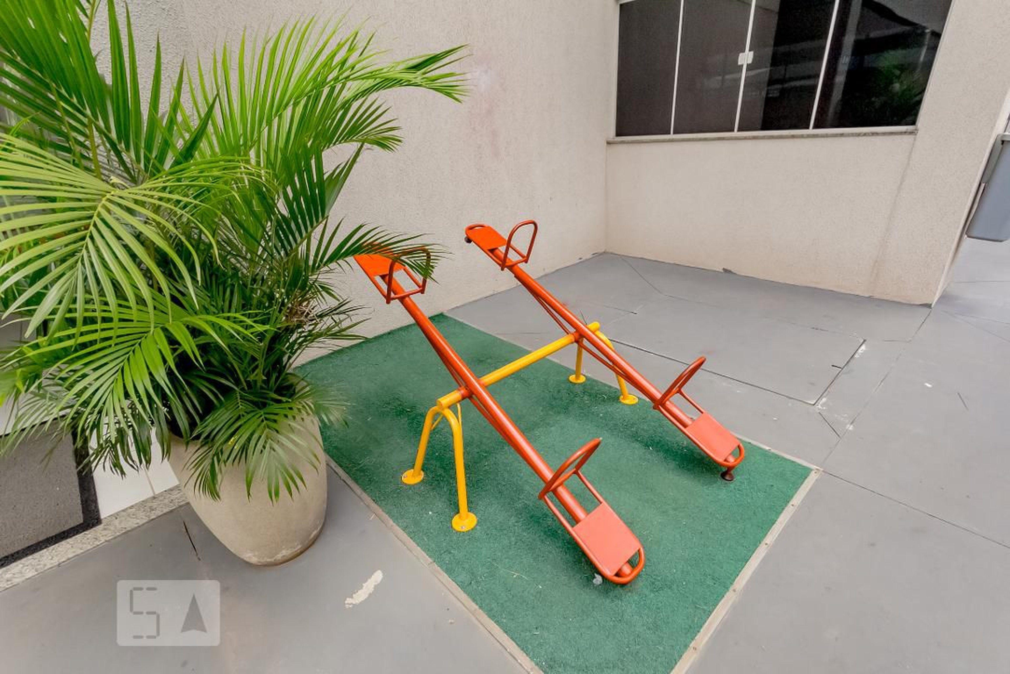 Playground - Anhembi