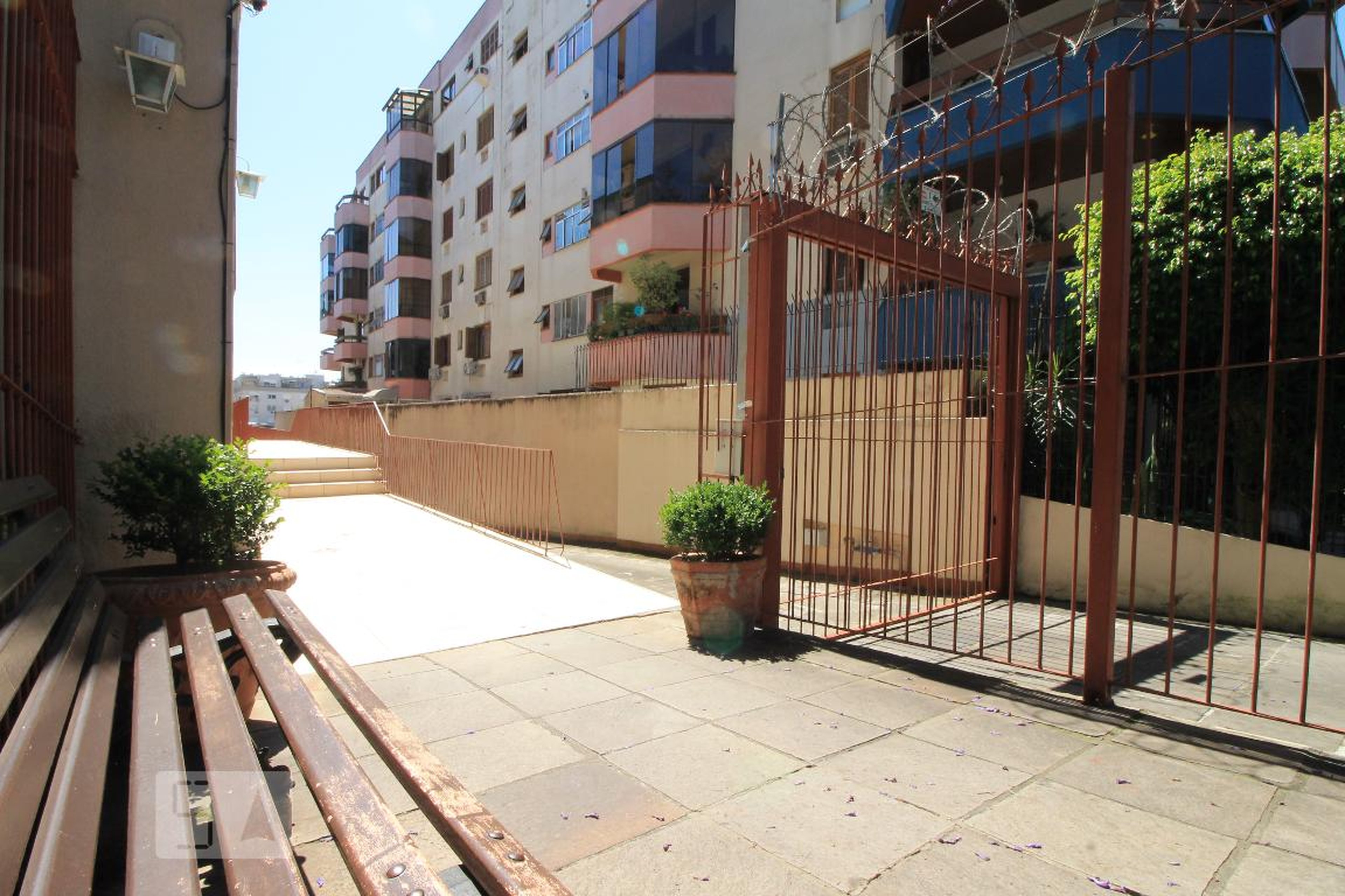 Area Comum - Edifício Guarapari
