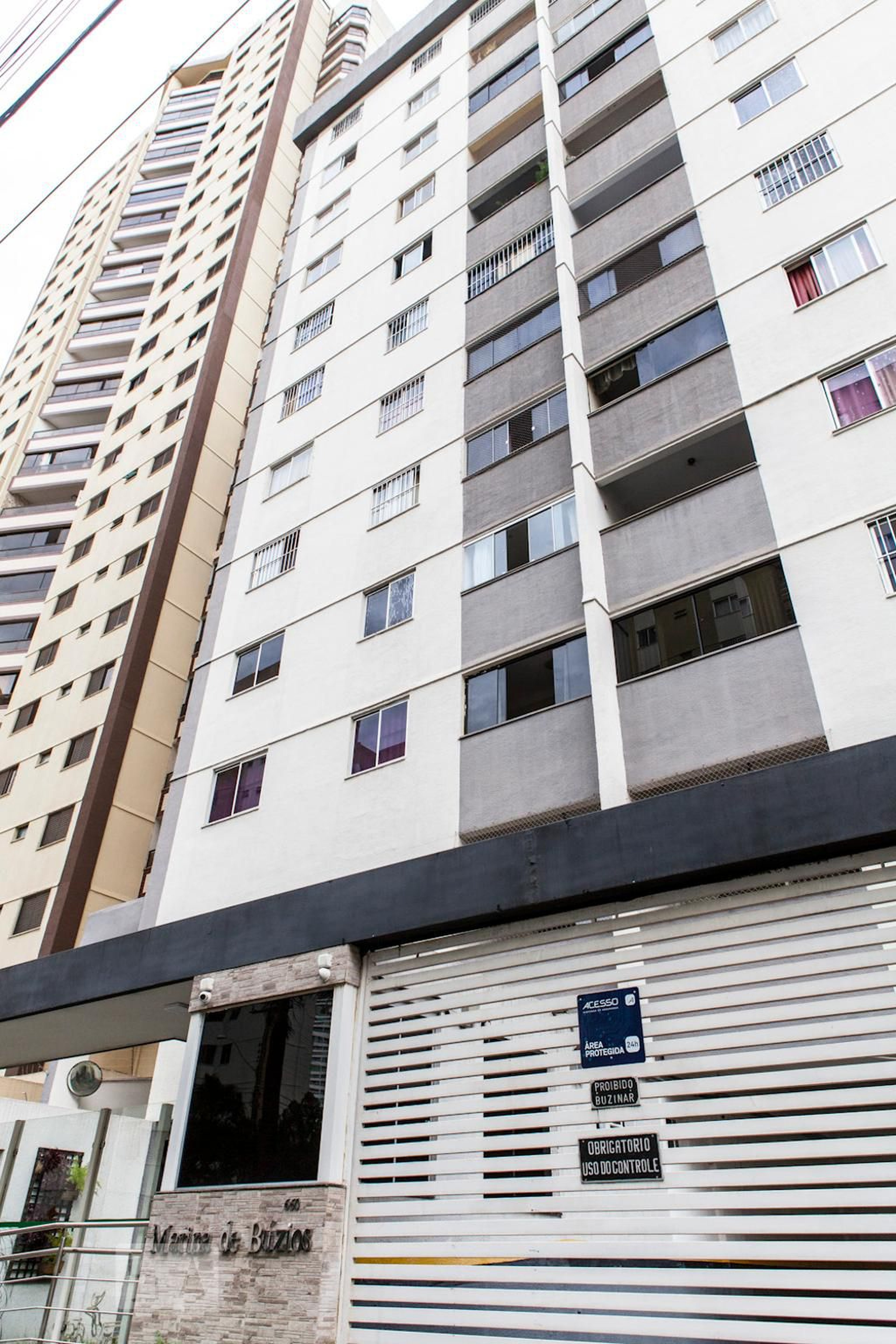 Fachada Condomínio Marina de Búzios