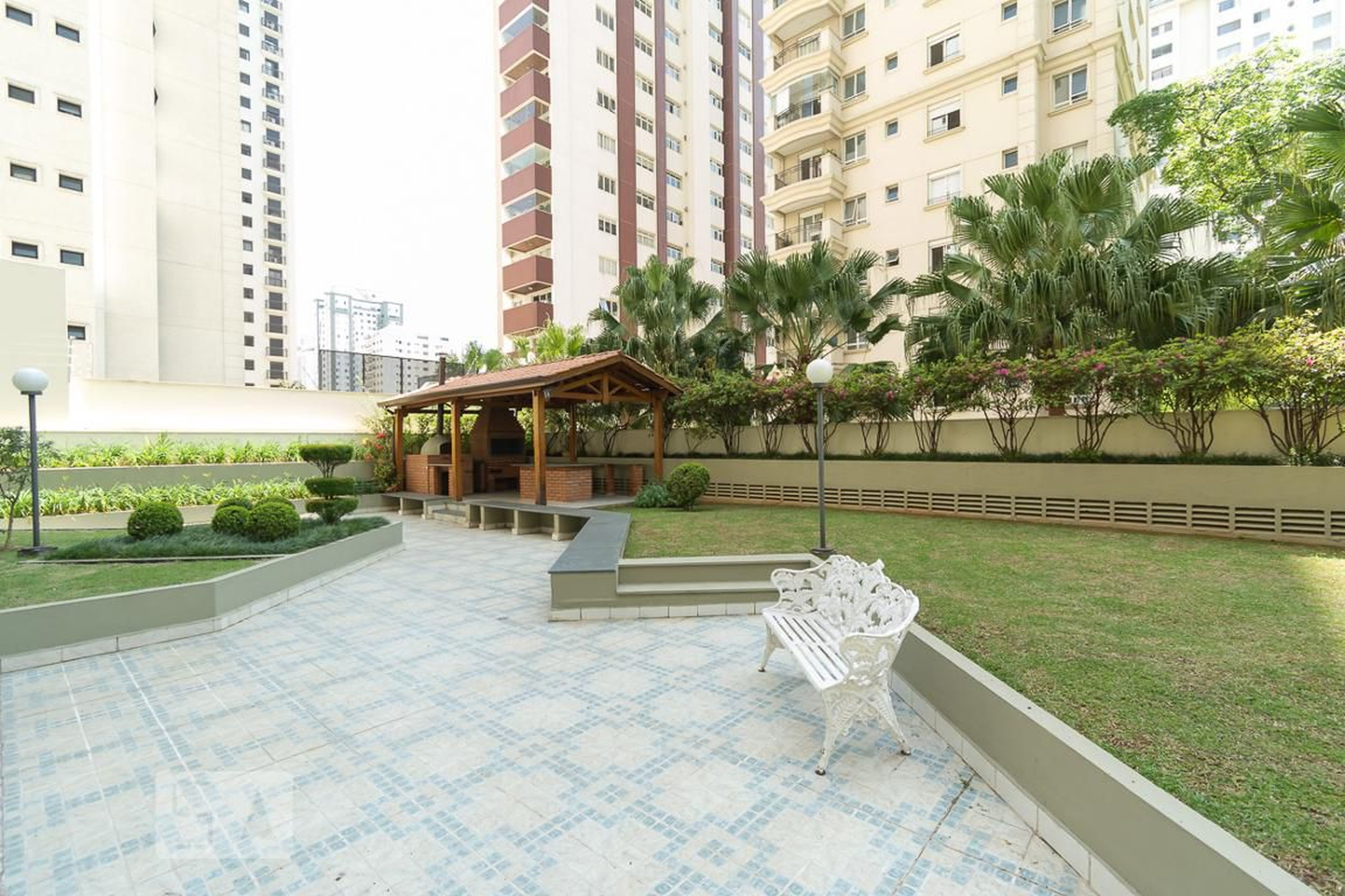 Área Externa - Piraquara