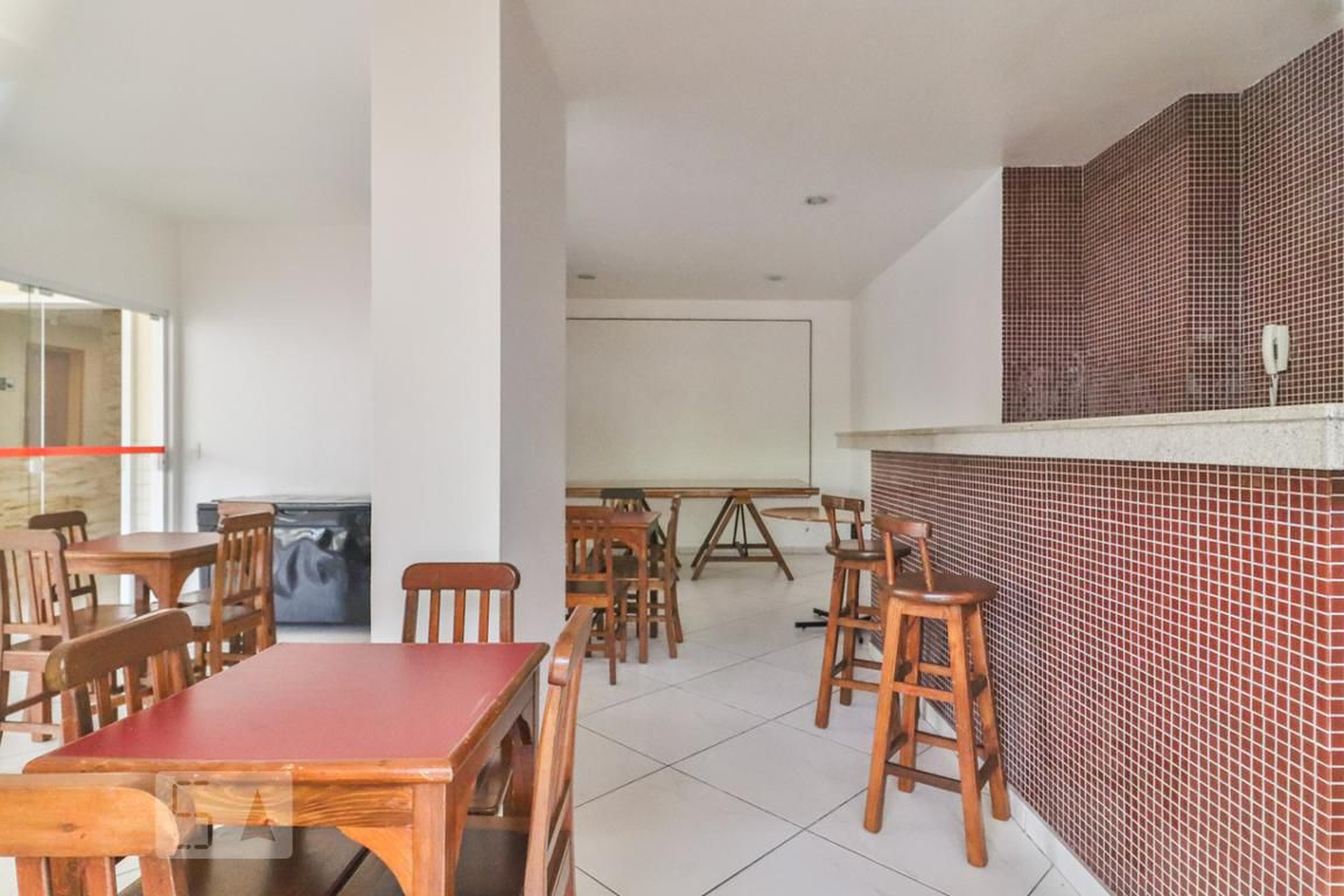 Salão de Festas - Residencial Pinheiros