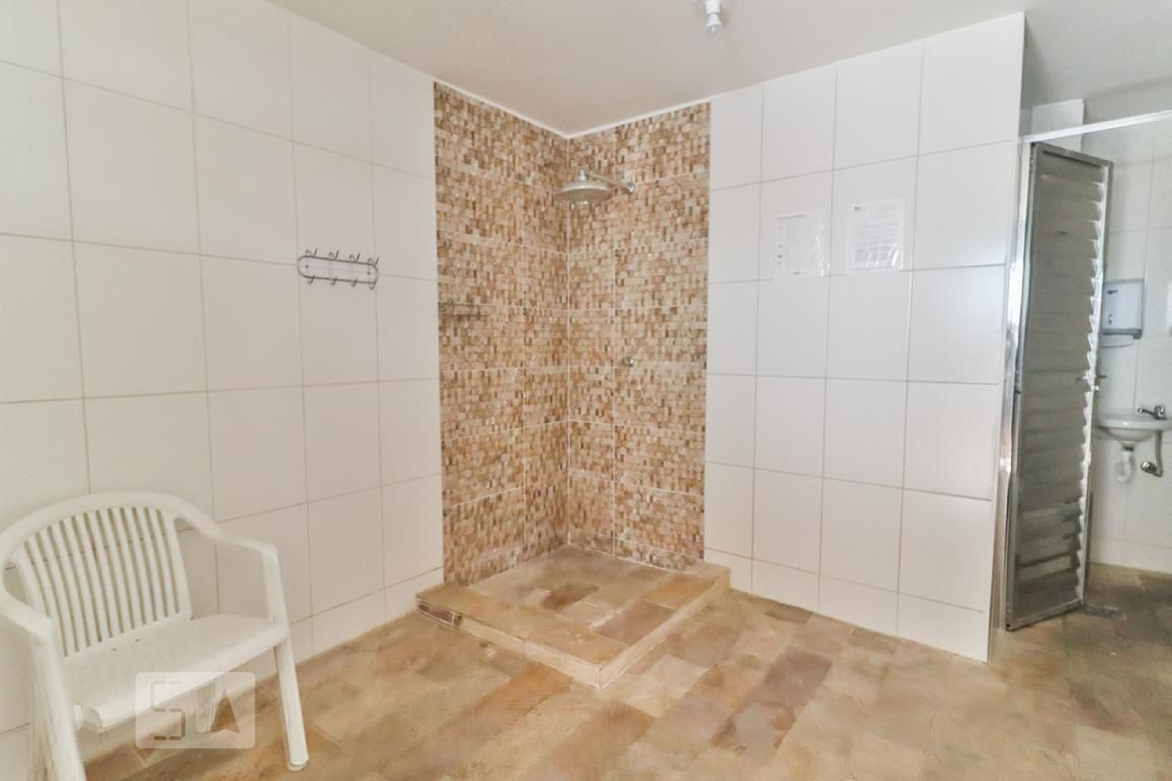 Sauna - Residencial Pinheiros