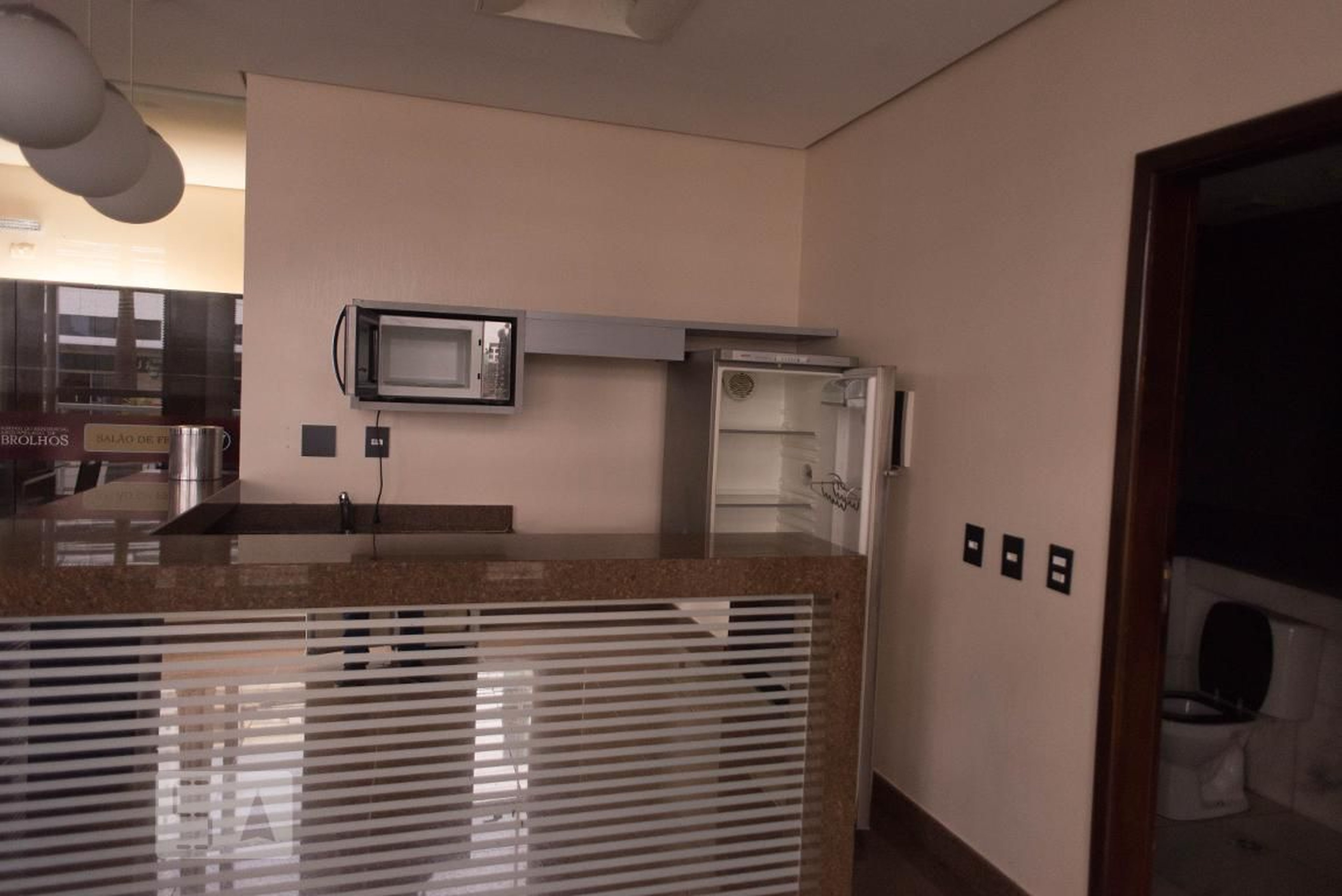 Salao de Festa - Abrolhos