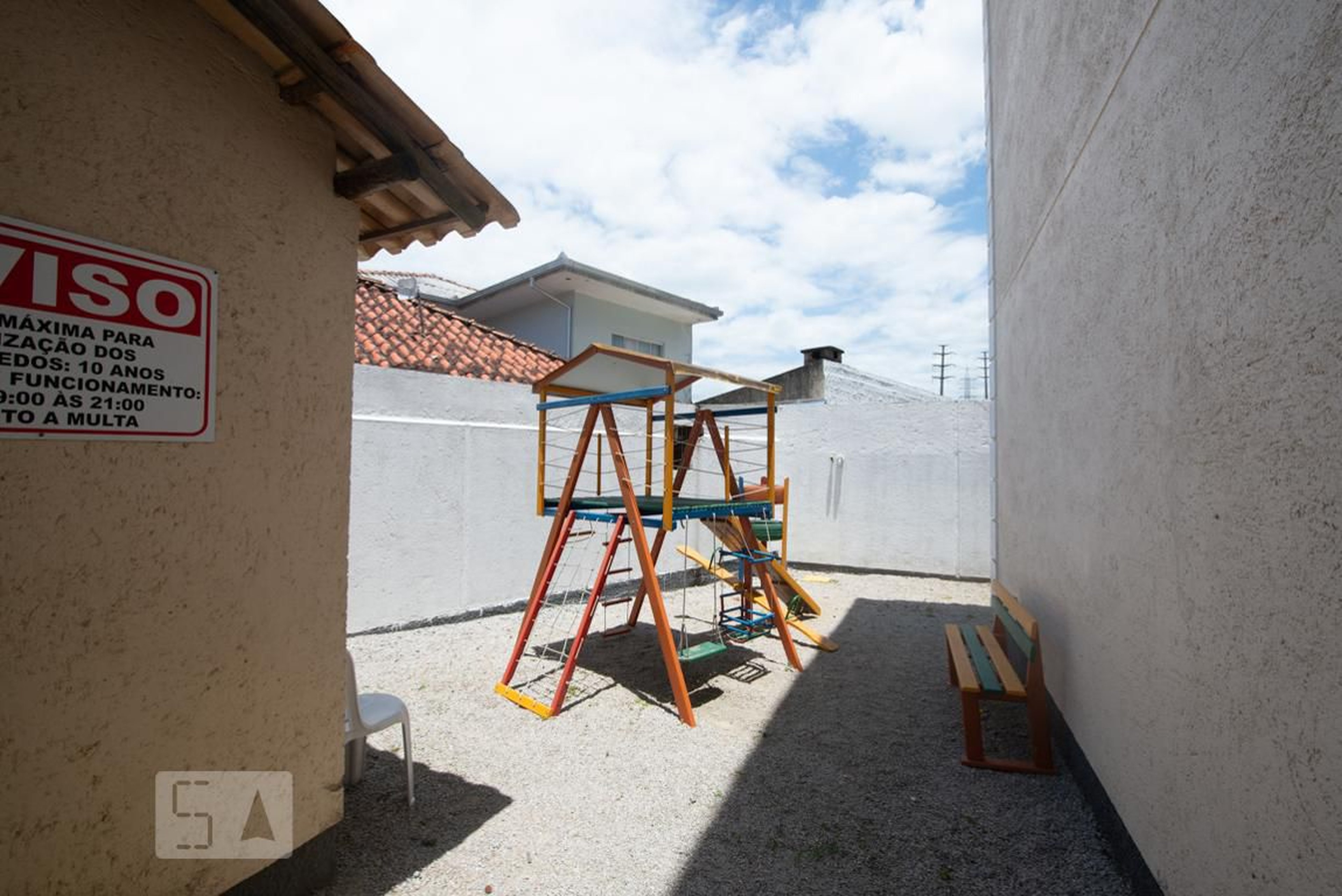 Playground - Santa Clara