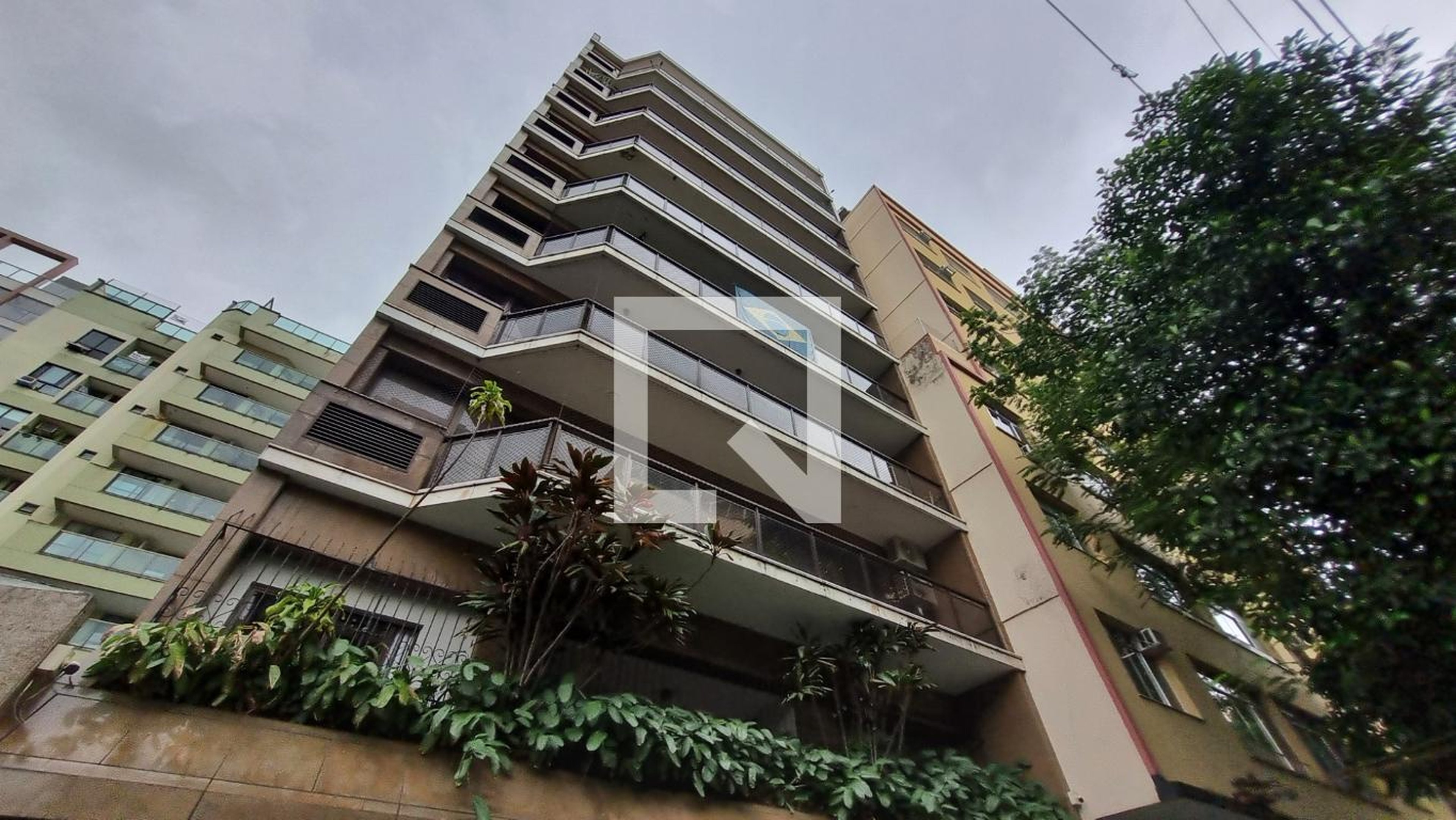 Fachada Edifício Anthero Gonçalves da Cunha