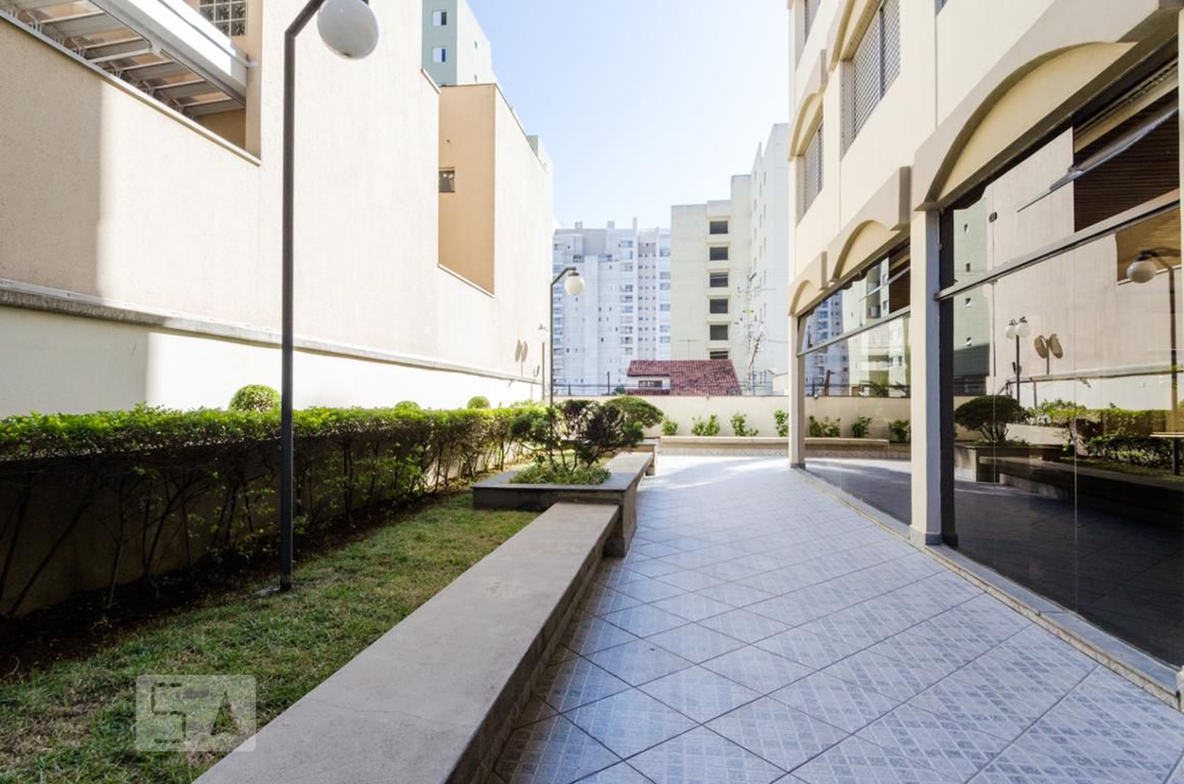 Área externa - Campestre