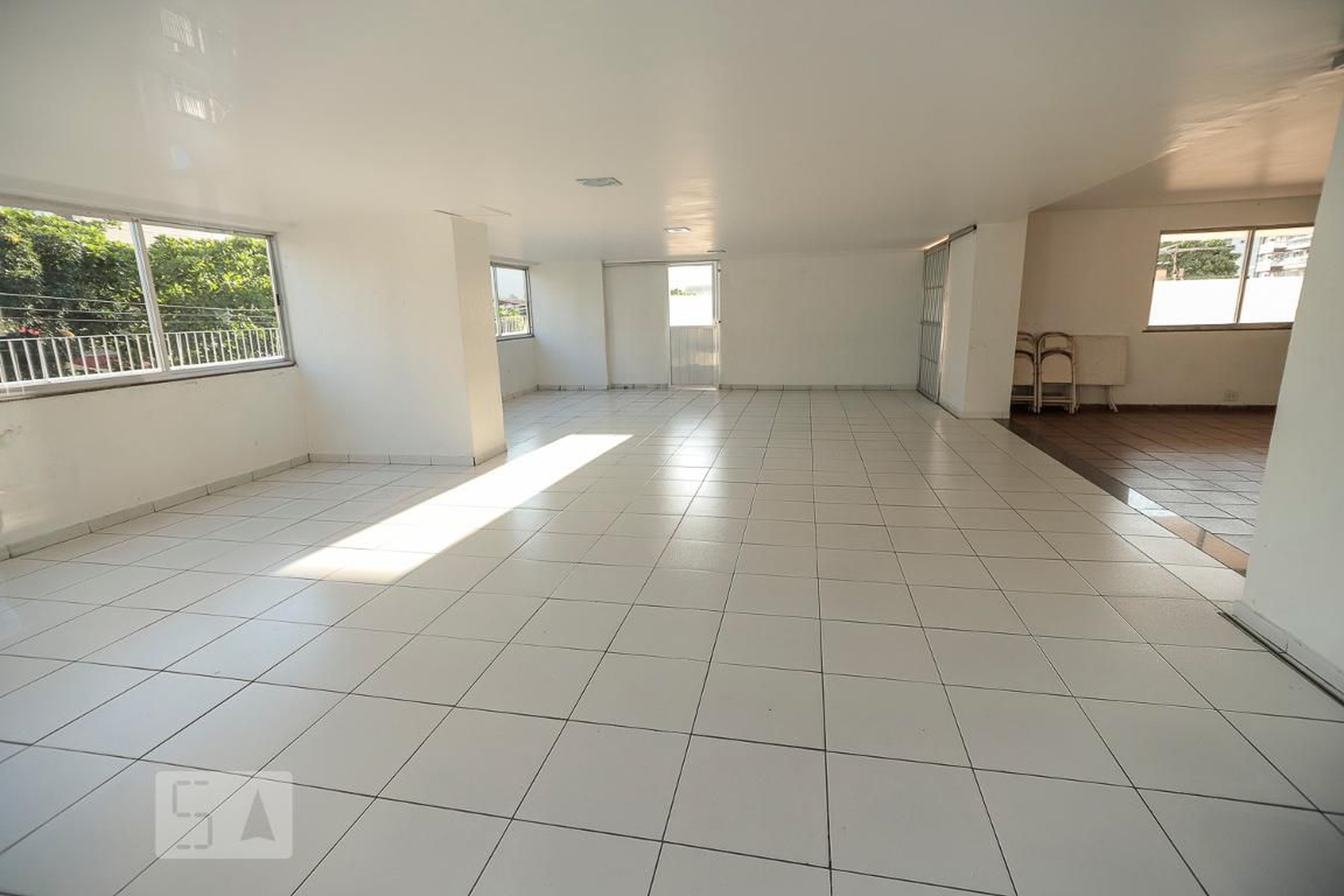 Salão de Festas - Belvedere