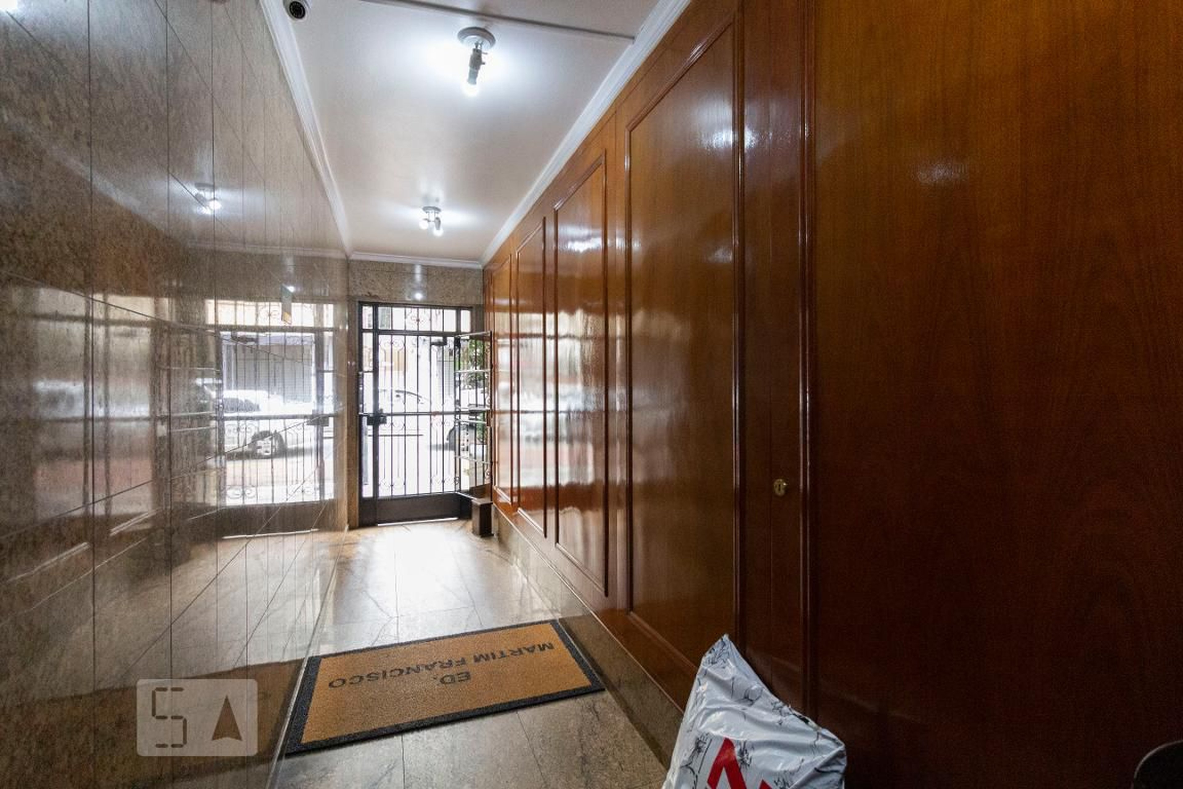 Hall de Entrada - Edifício Martim Francisco
