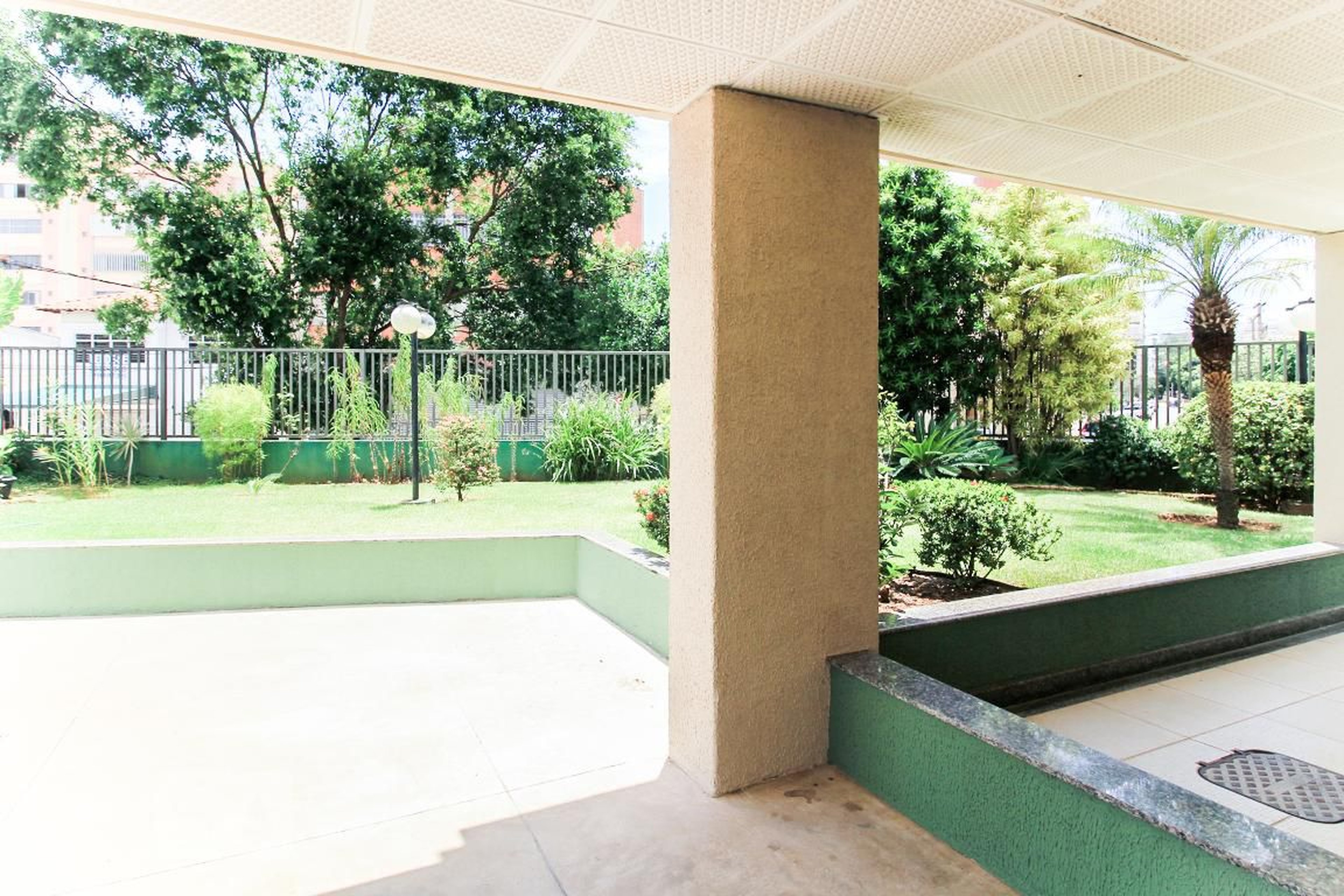 Área comum - Edifício Caravelas