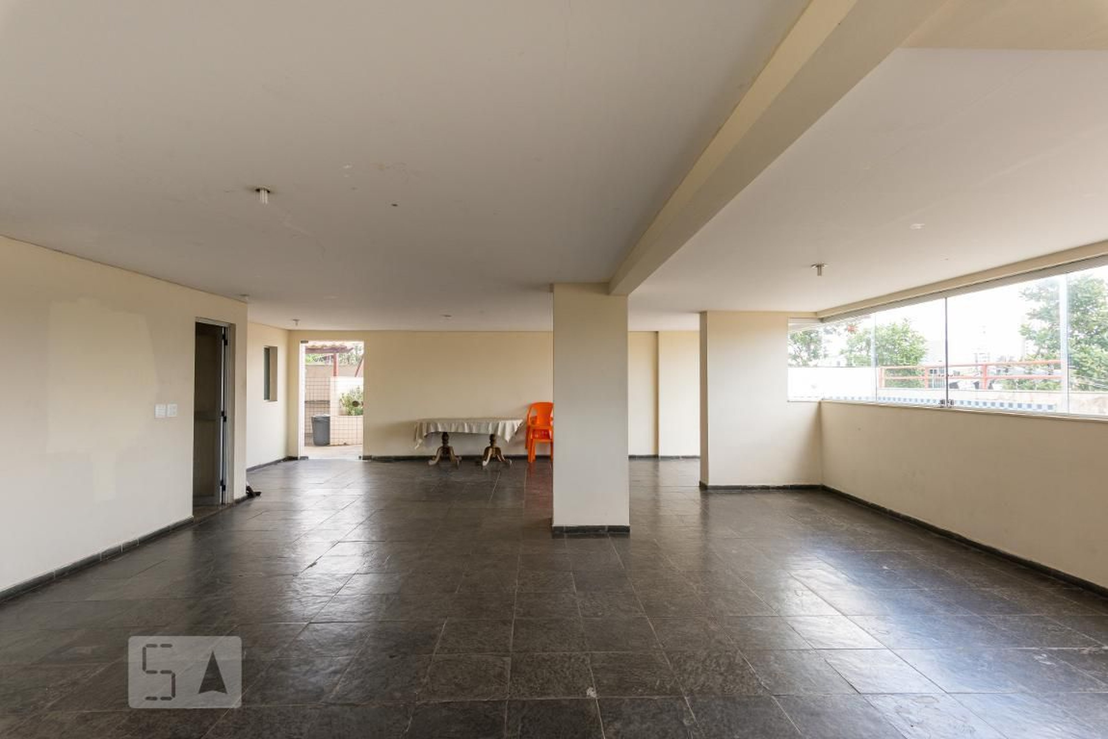 Salão de Festas - Amanda Álvares Pereira