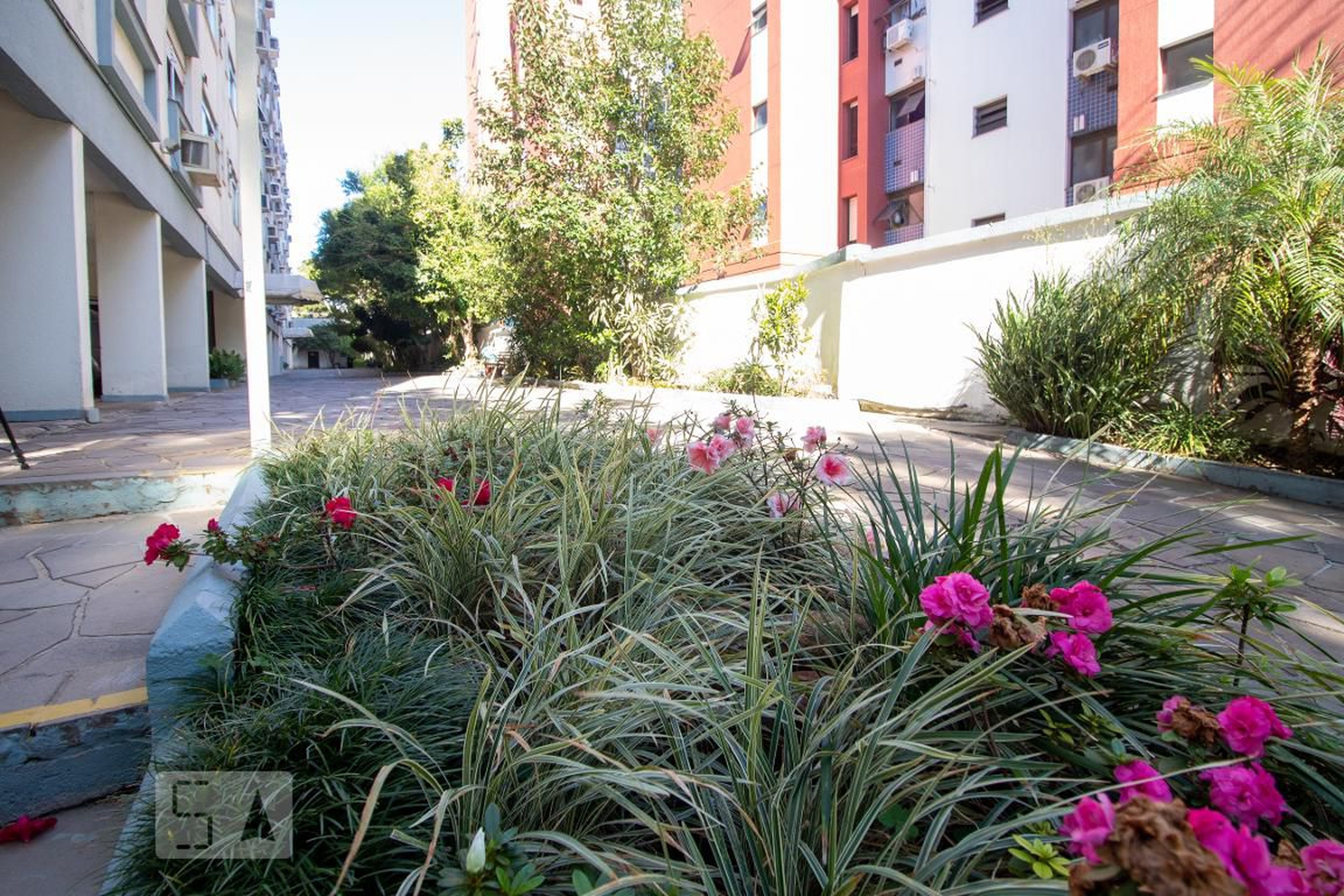 Área comum - Damasco