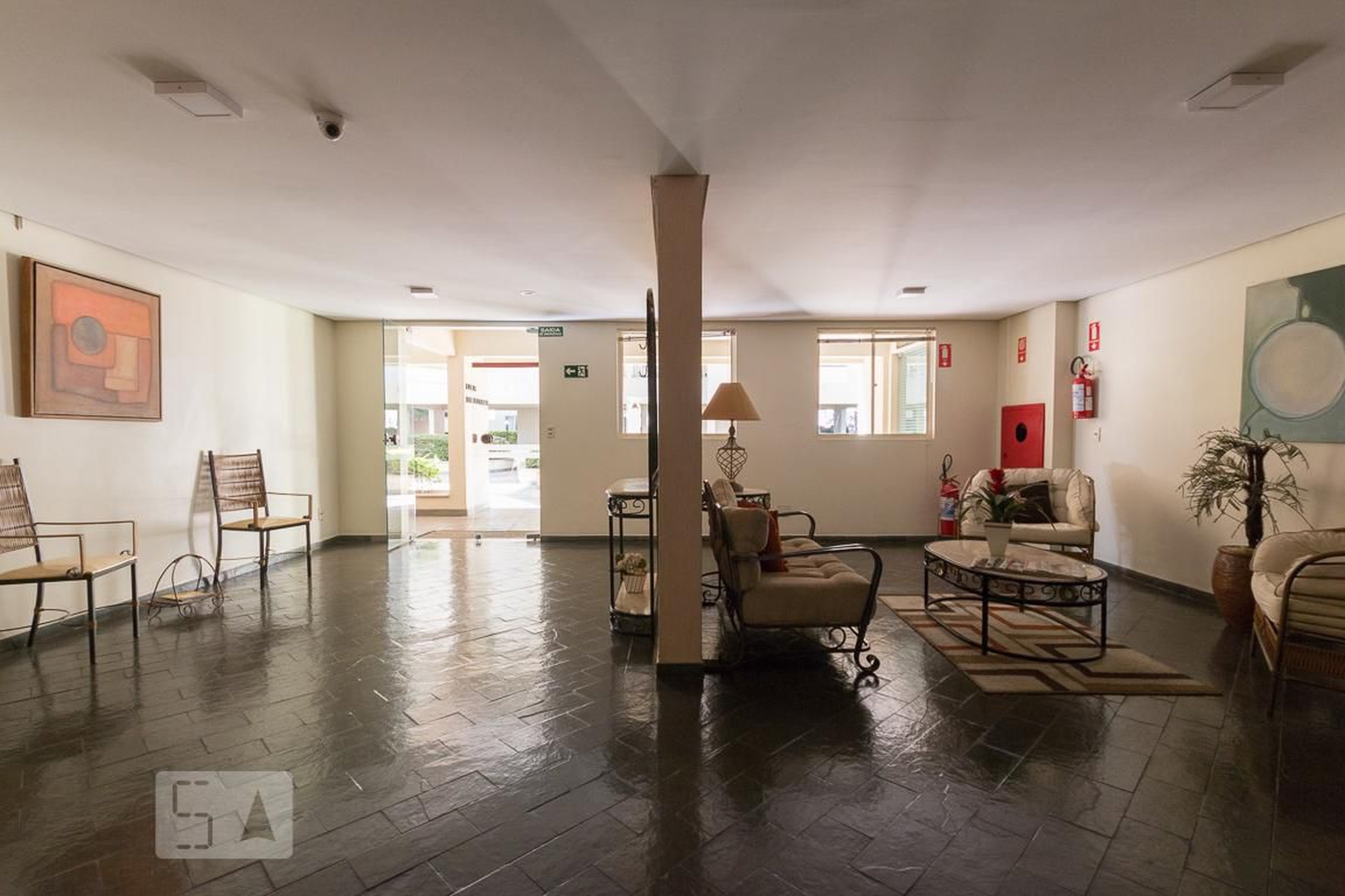 Hall - Villaggio di Milano