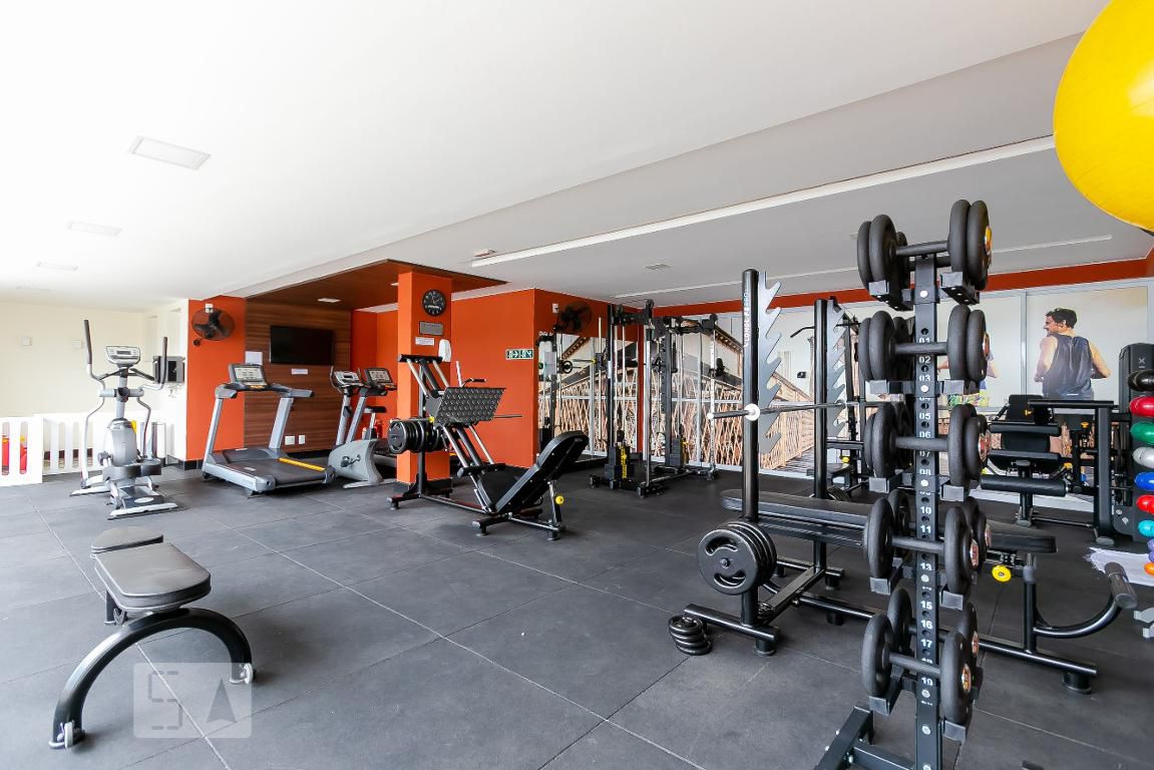 ACADEMIA Condomínio Espaço Noroeste