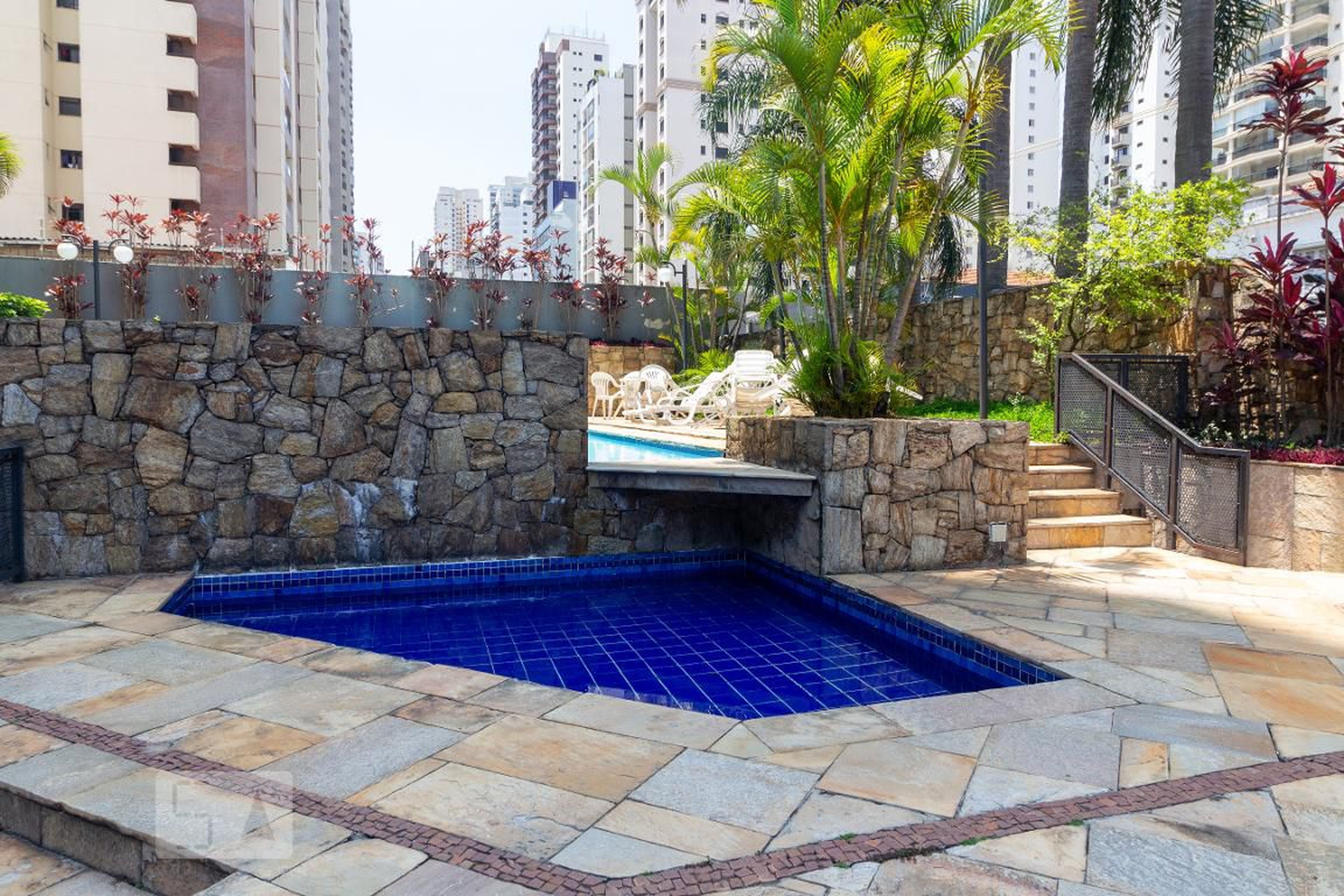 Piscina Infantil - Fabiana