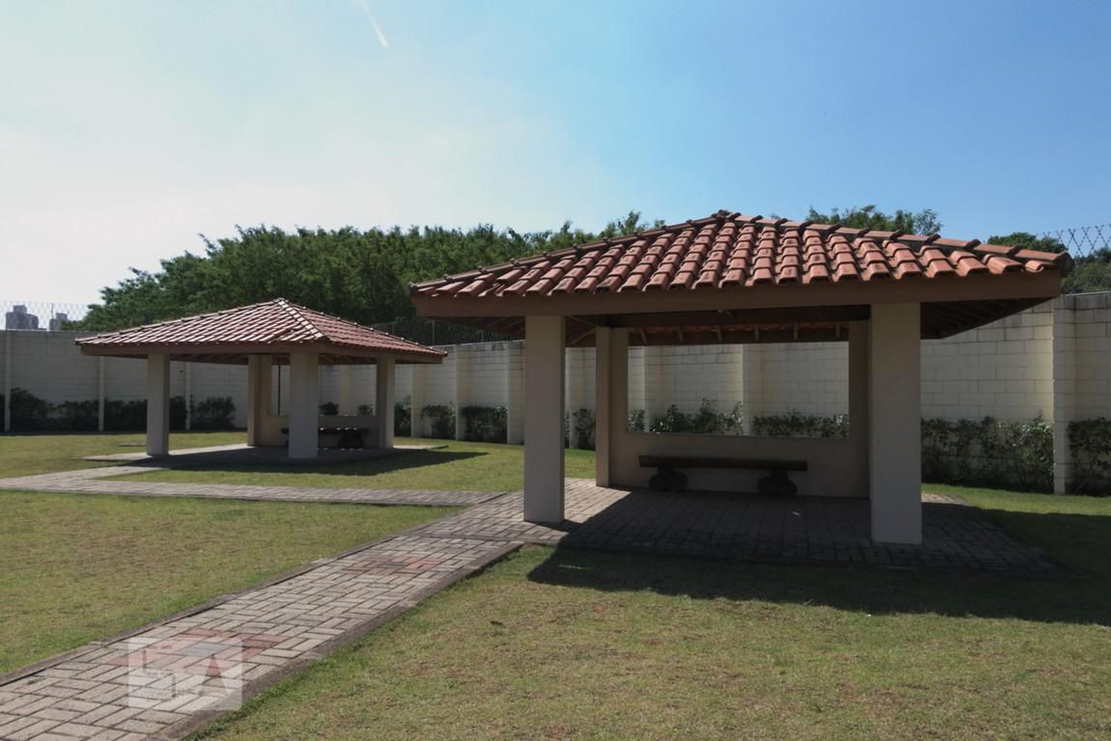 Área comum Condomínio Vista Park