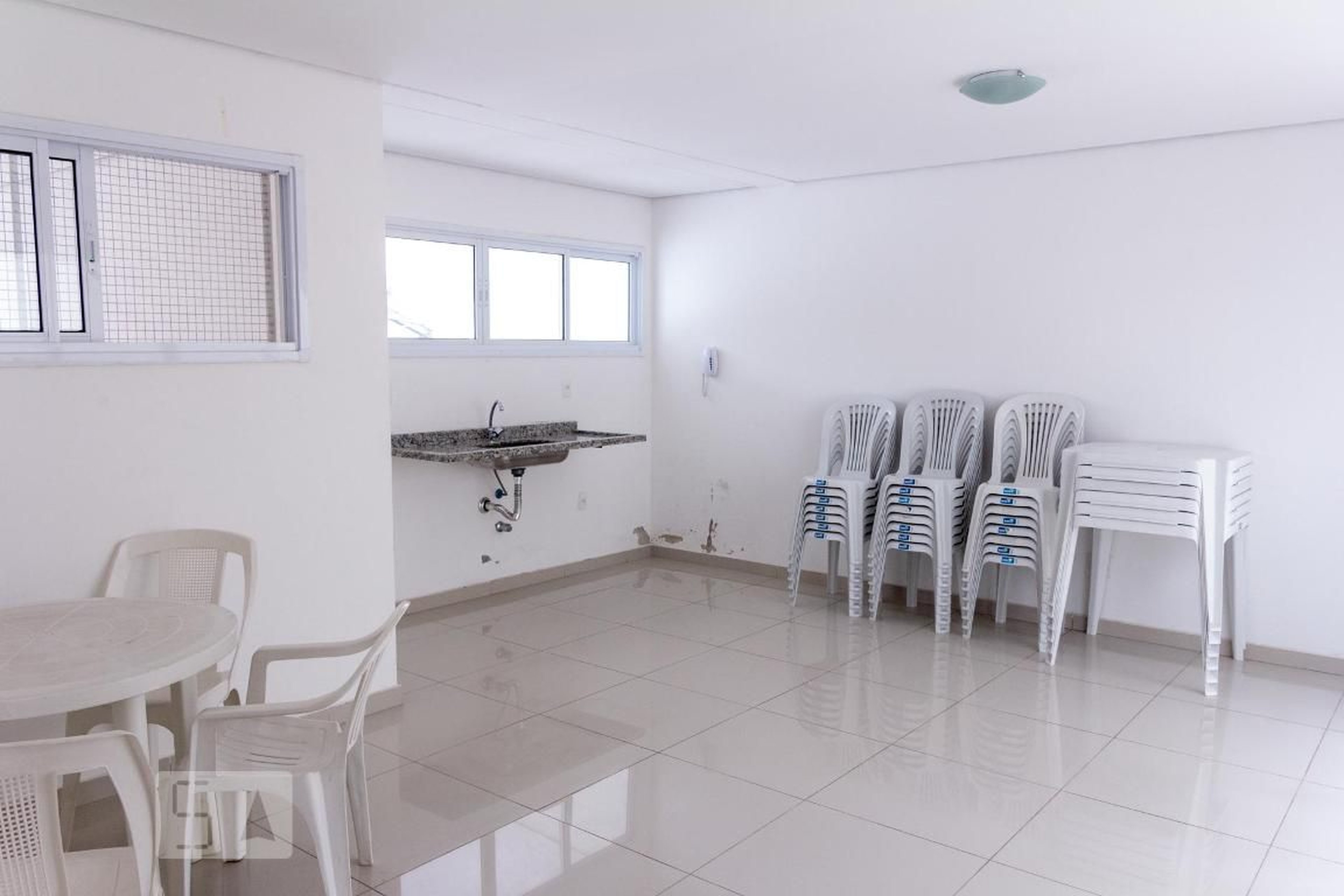 Salao de Festas - Residencial Monte Alegre