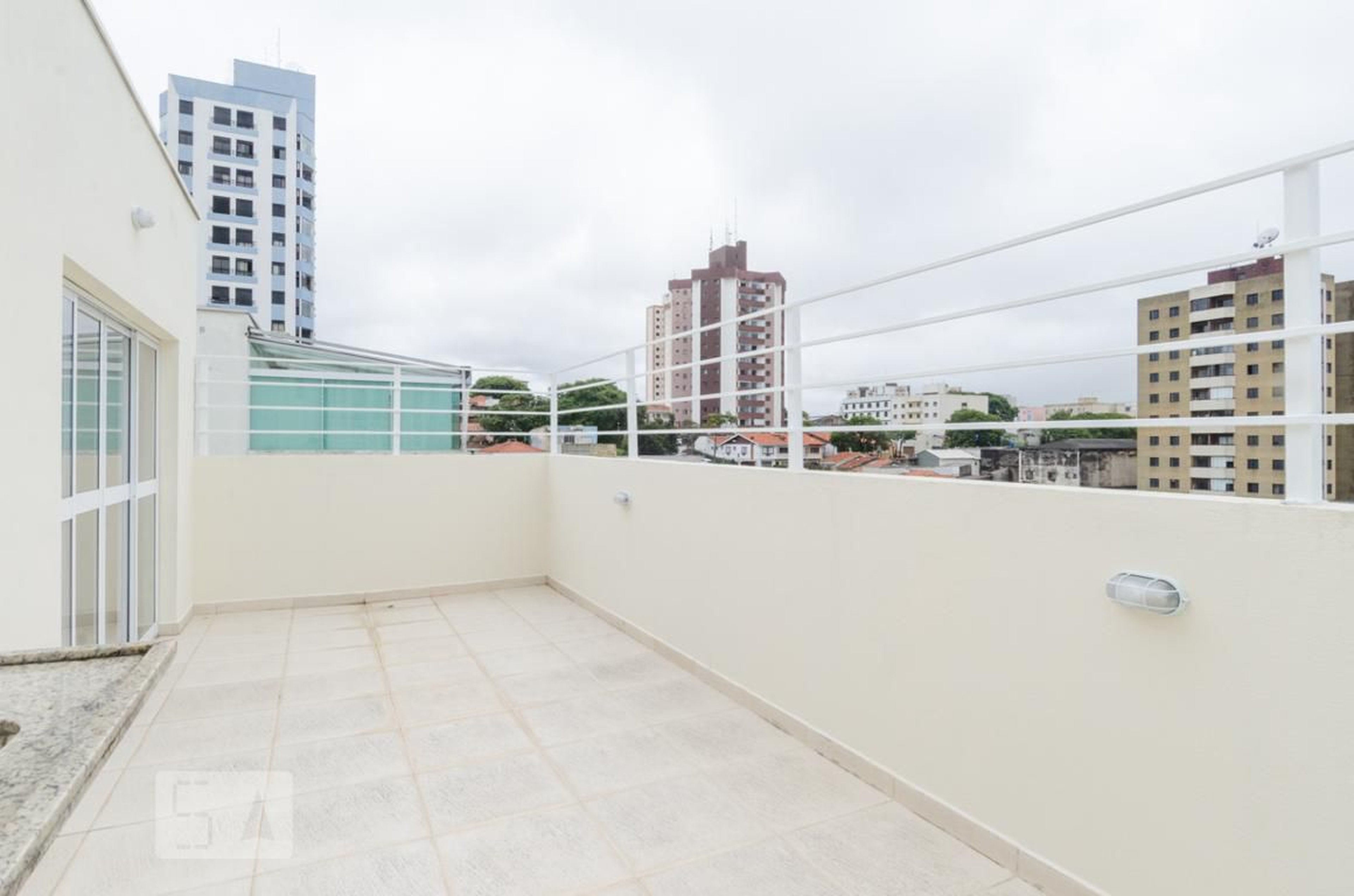 Churrasqueira - Residencial Monte Alegre