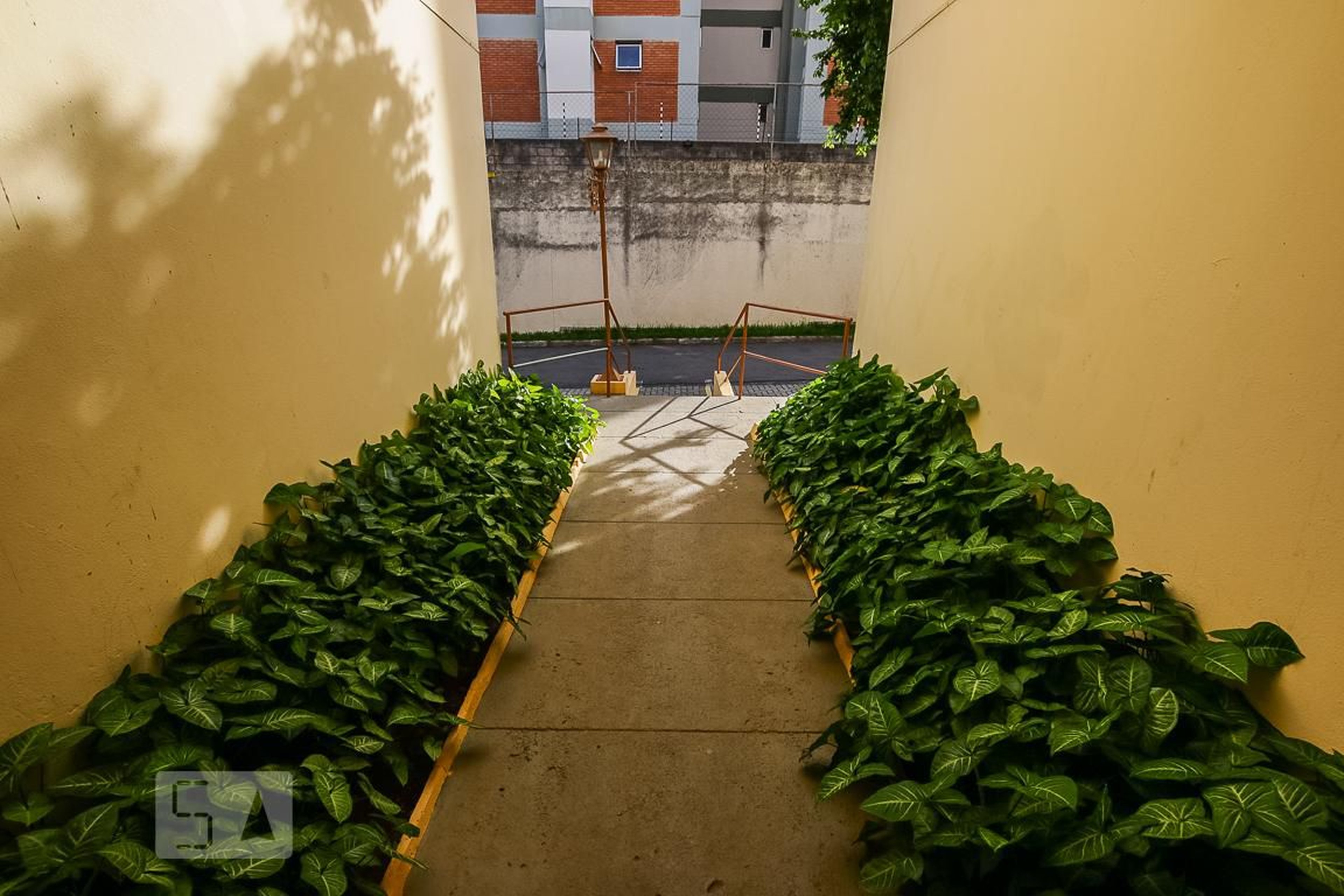 Entrada - Villagio Paineiras