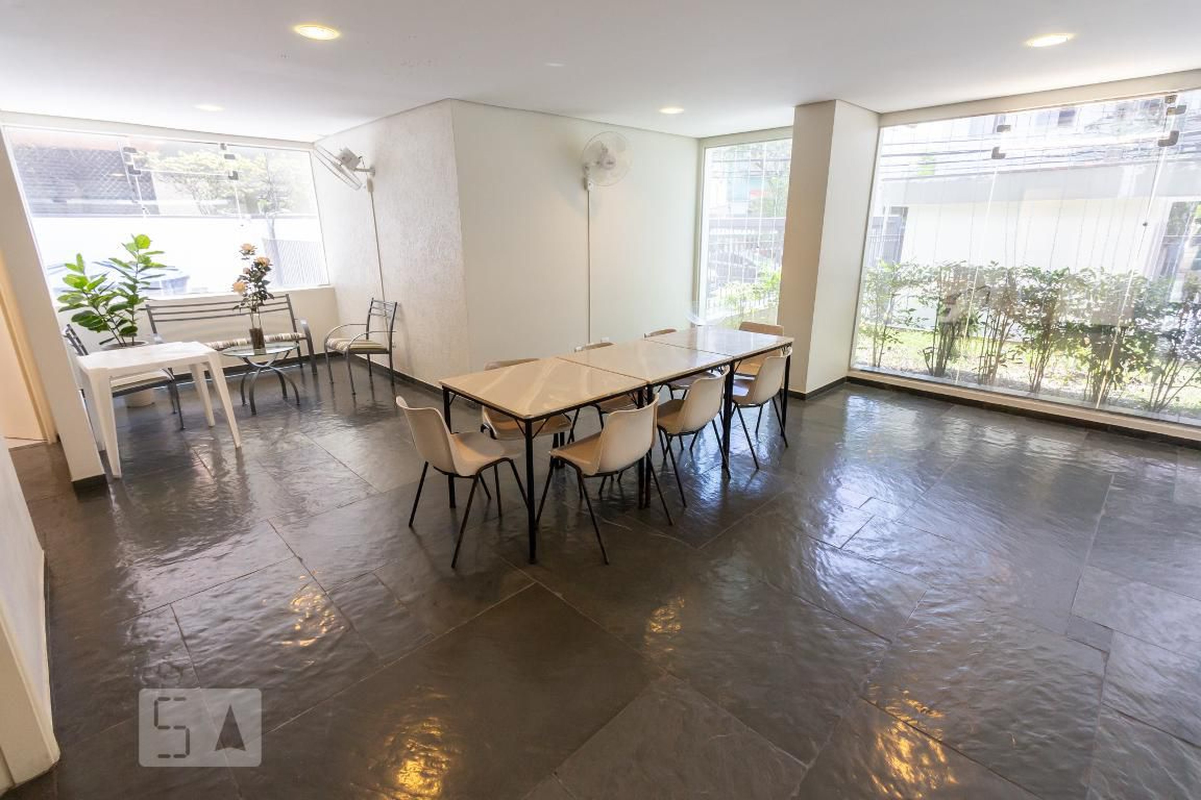 Salão de Festa - Betula