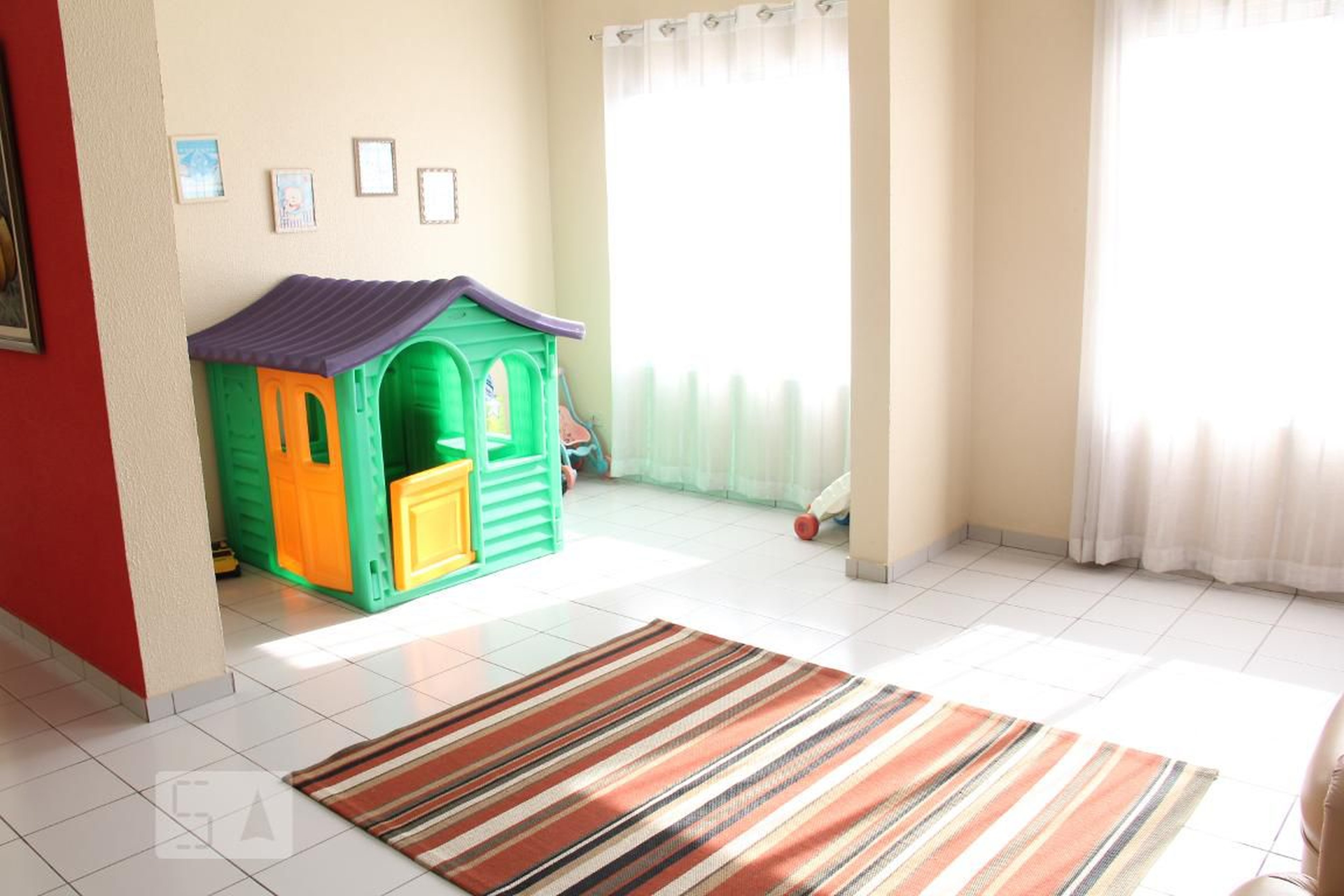 Salão de Jogos - Edifício Veneza