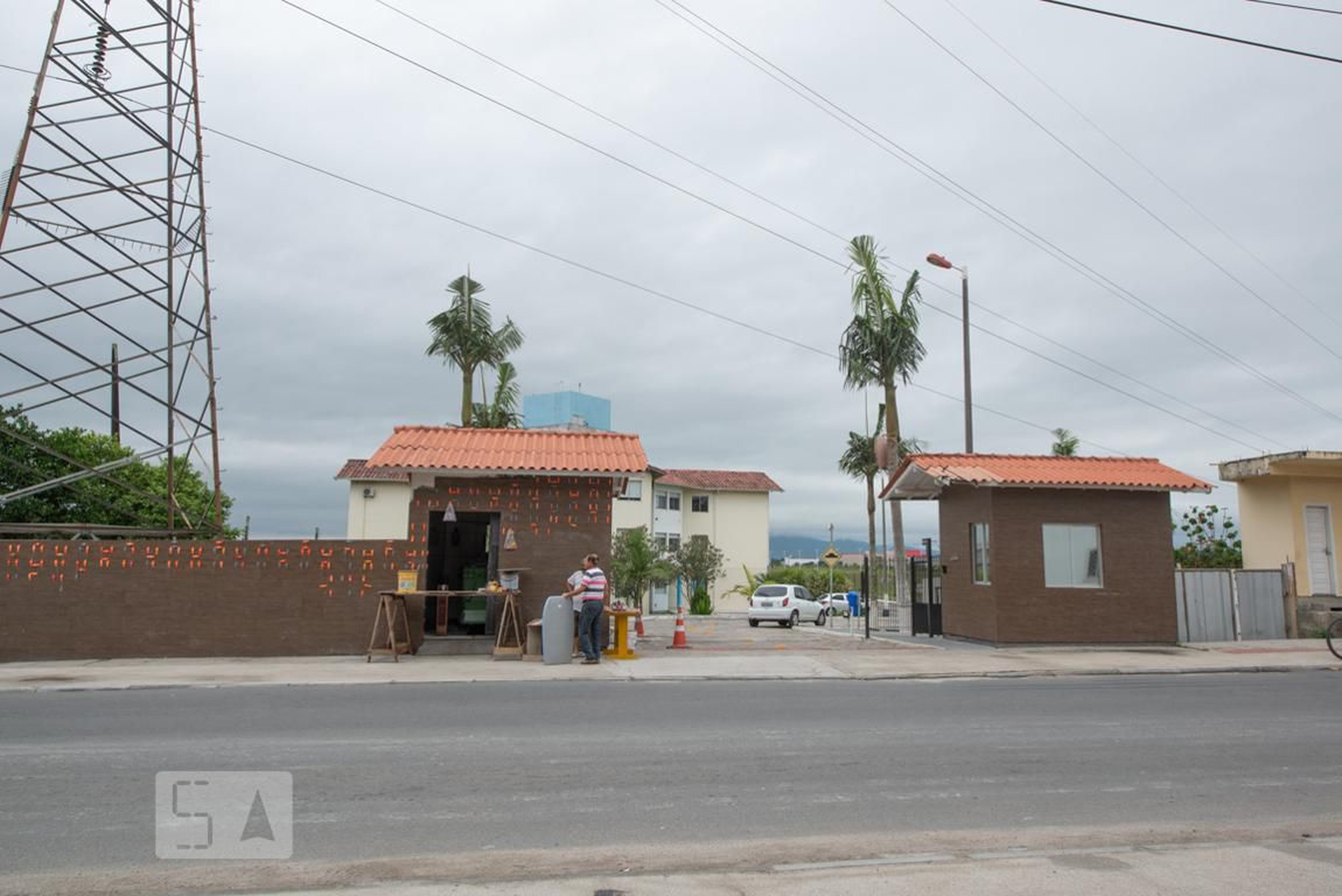 Fachada Residencial Ilha da Madeira