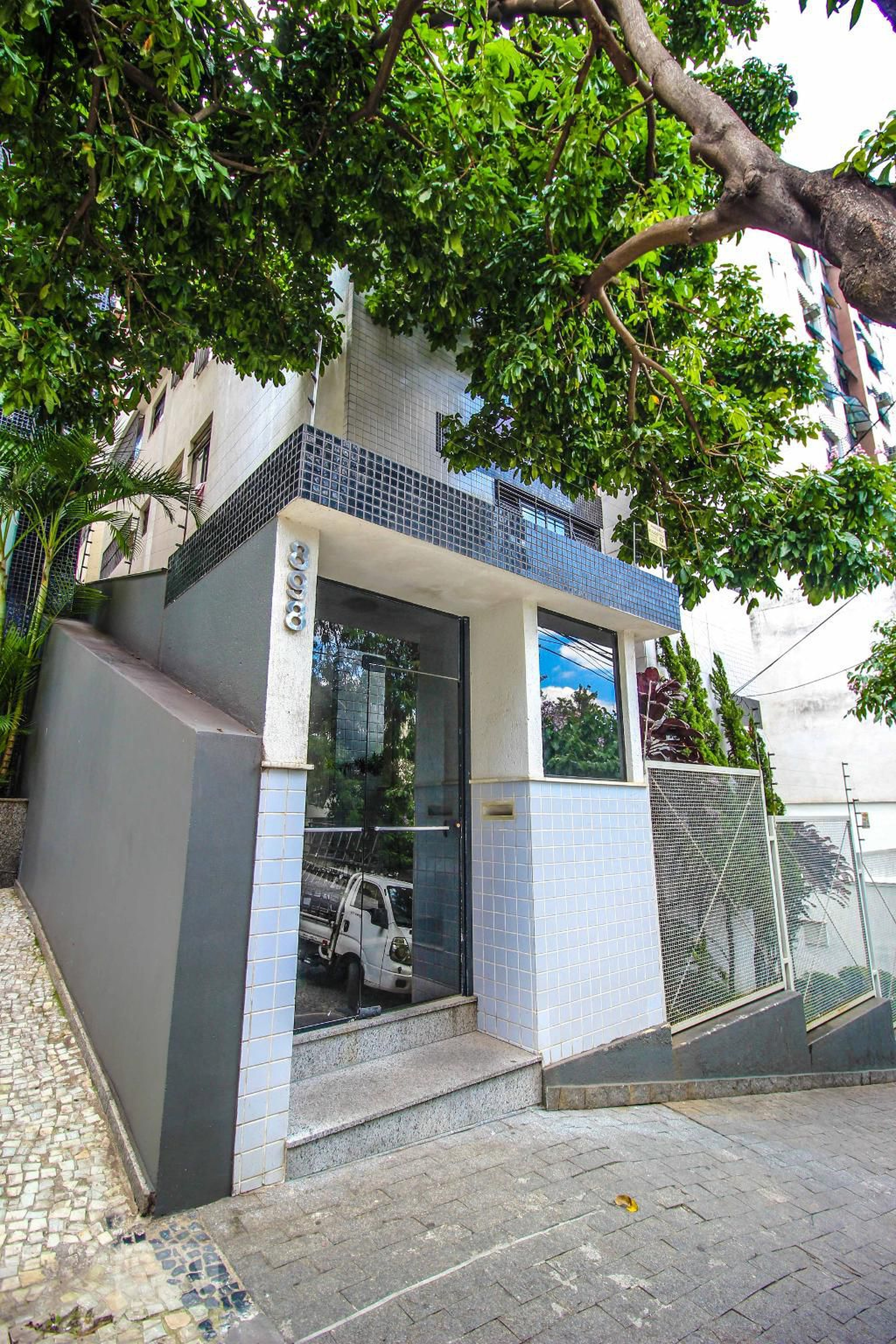 Fachada Edifício Olga Fraga