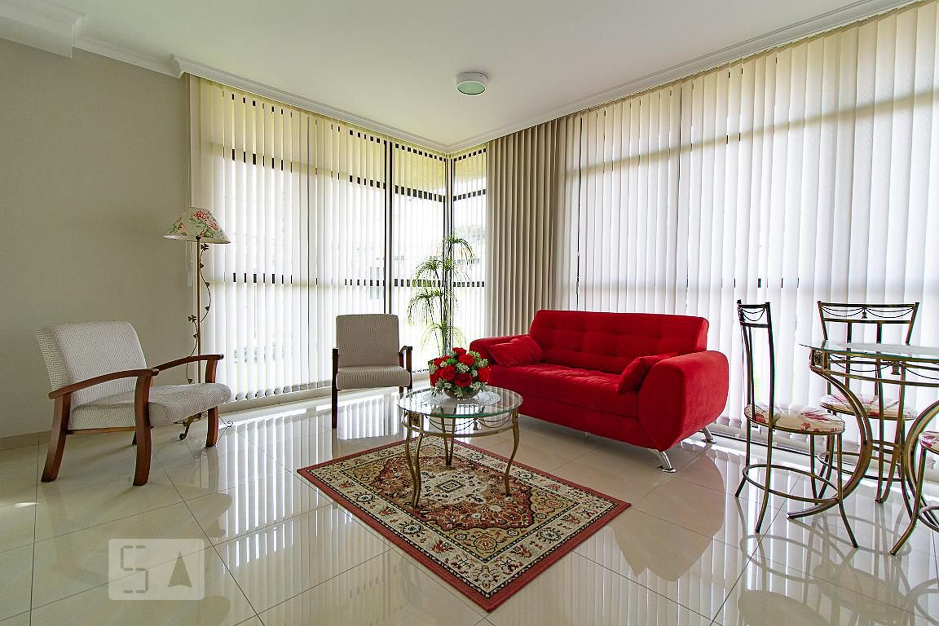 Hall de Entrada - null