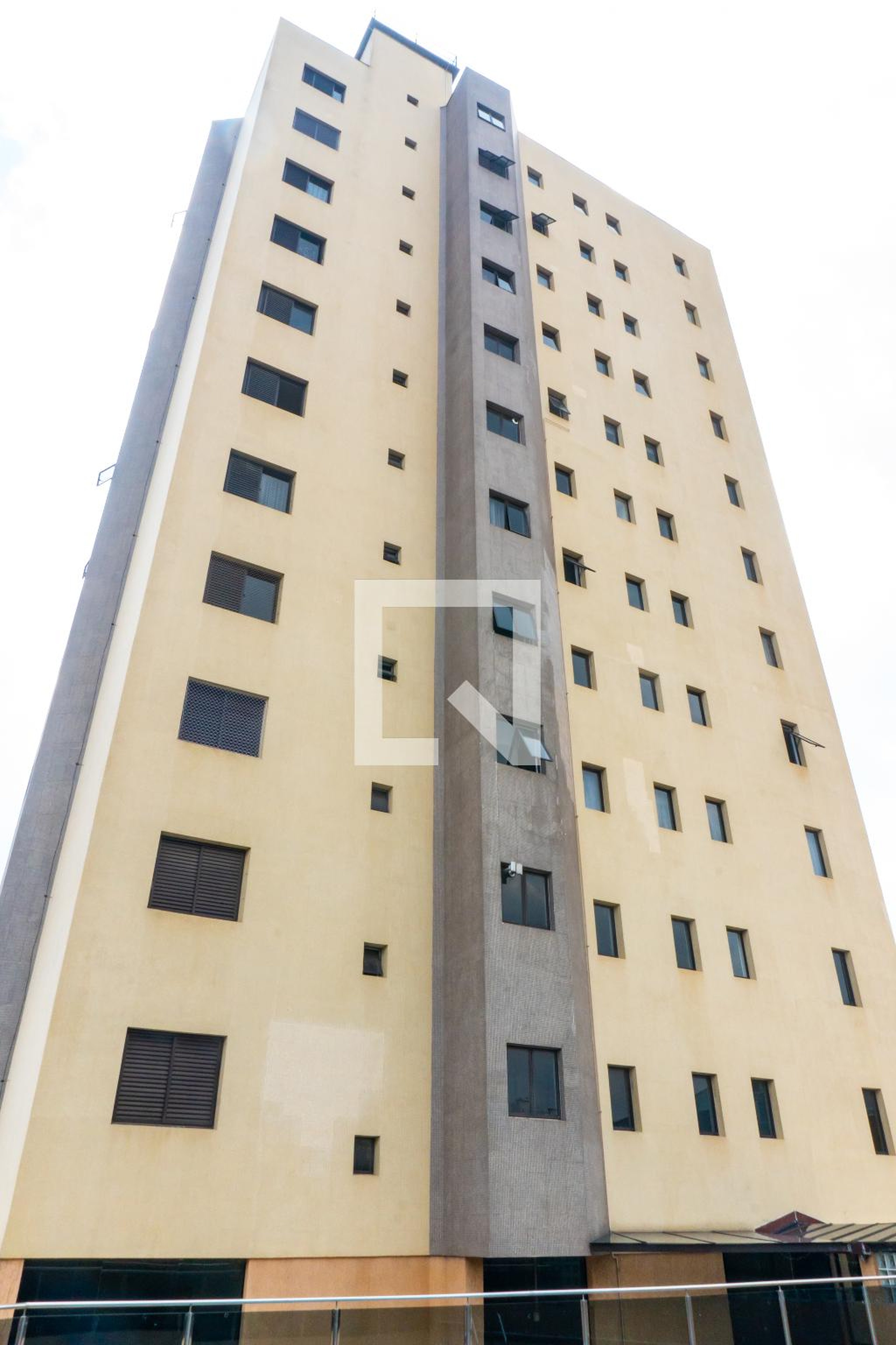 Fachada do Prédio Edifício Panorama do Sul