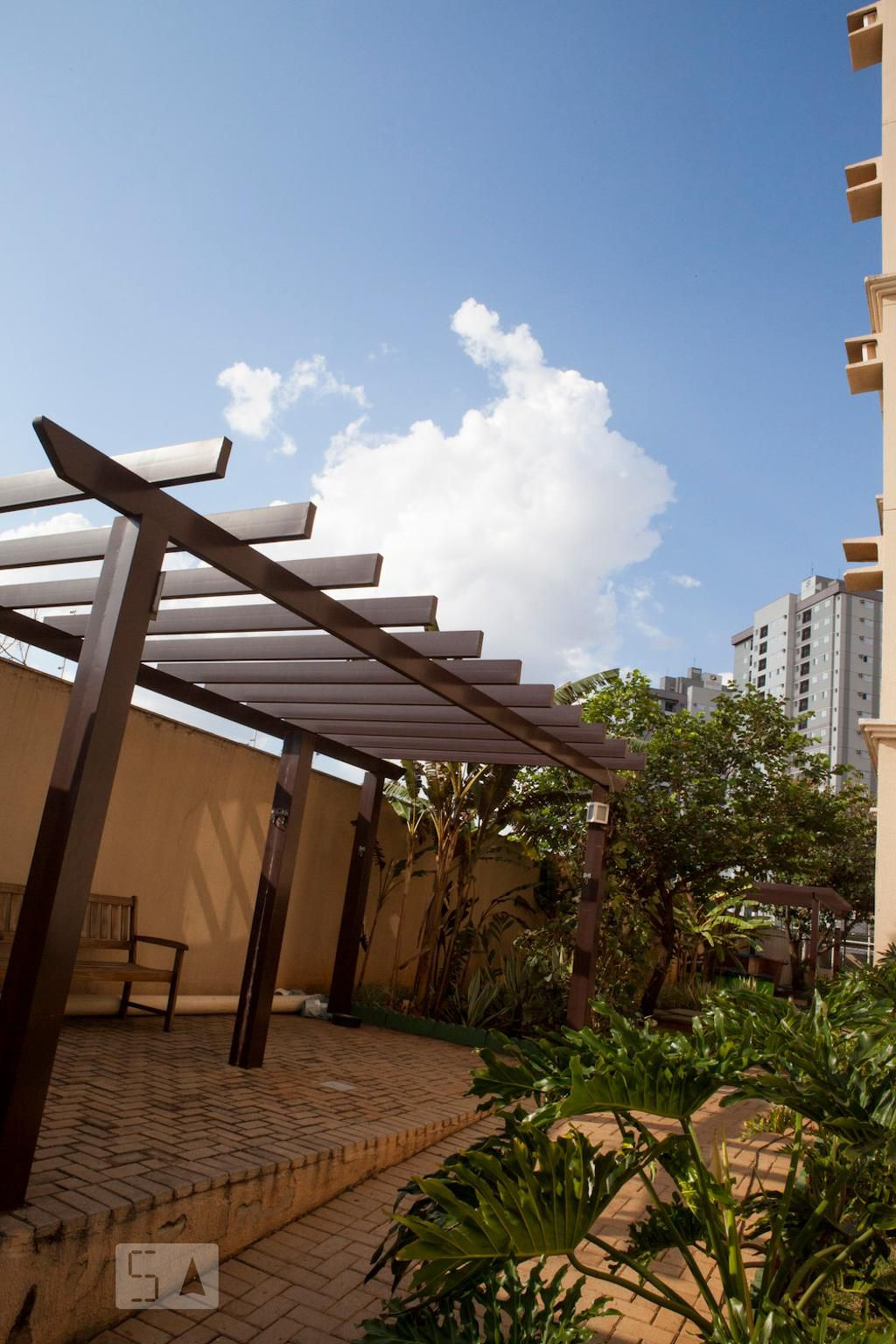 Hall - Ilha das Flores