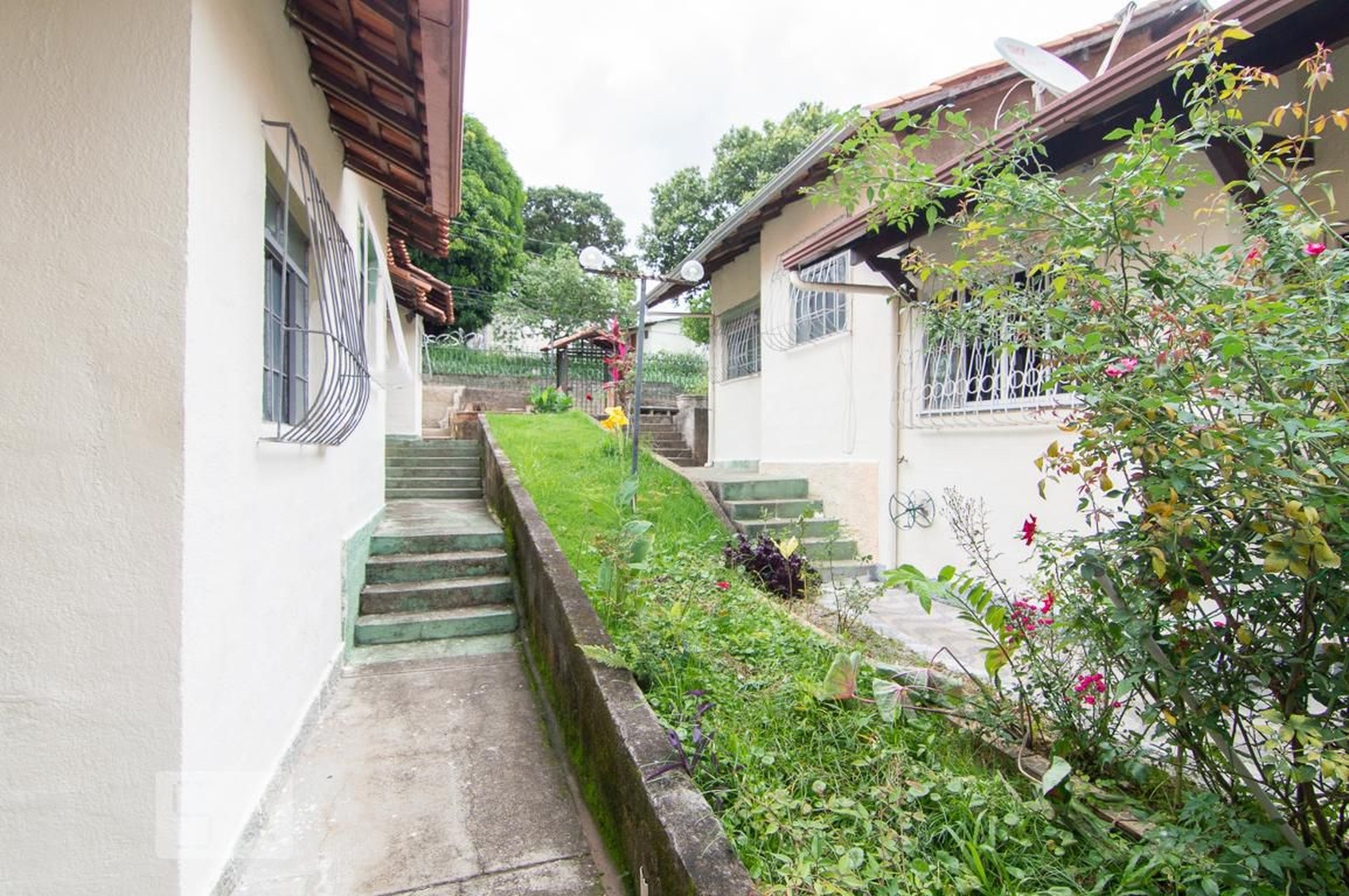 Área comum - Residencial São Francisco II