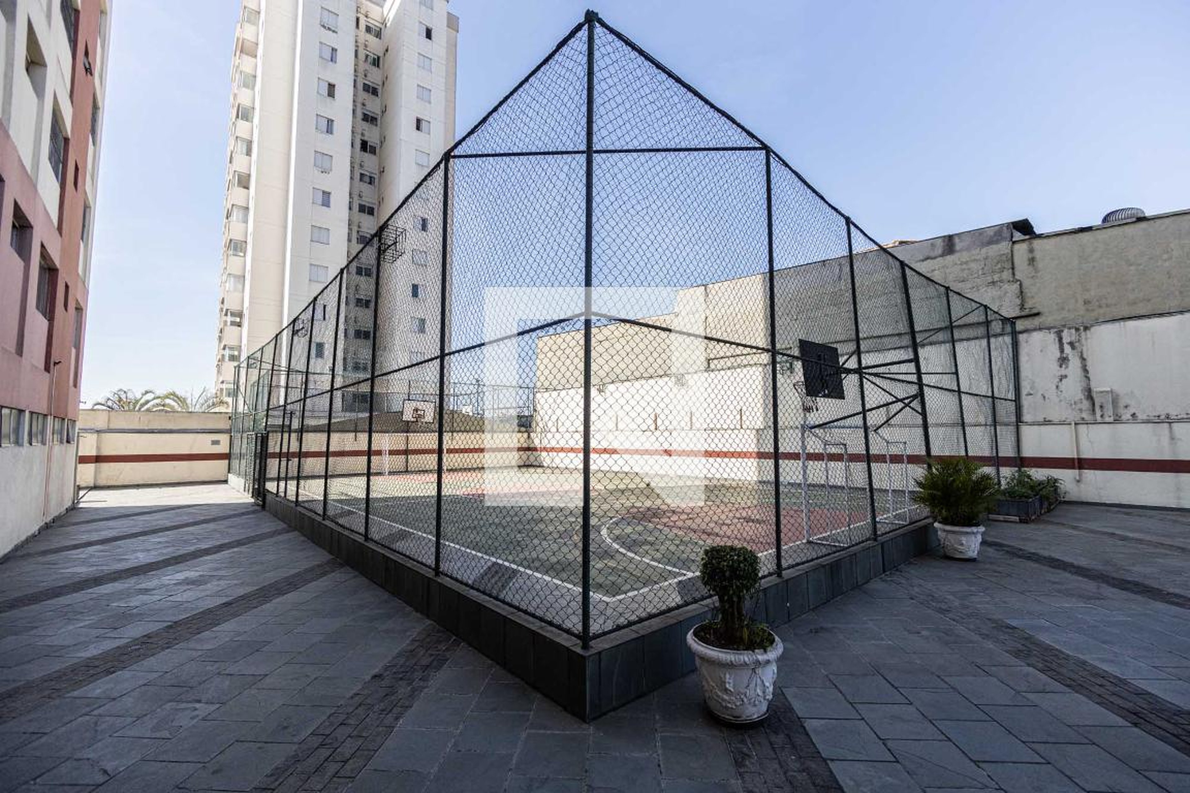 Quadra - Edifício Vânia Maria