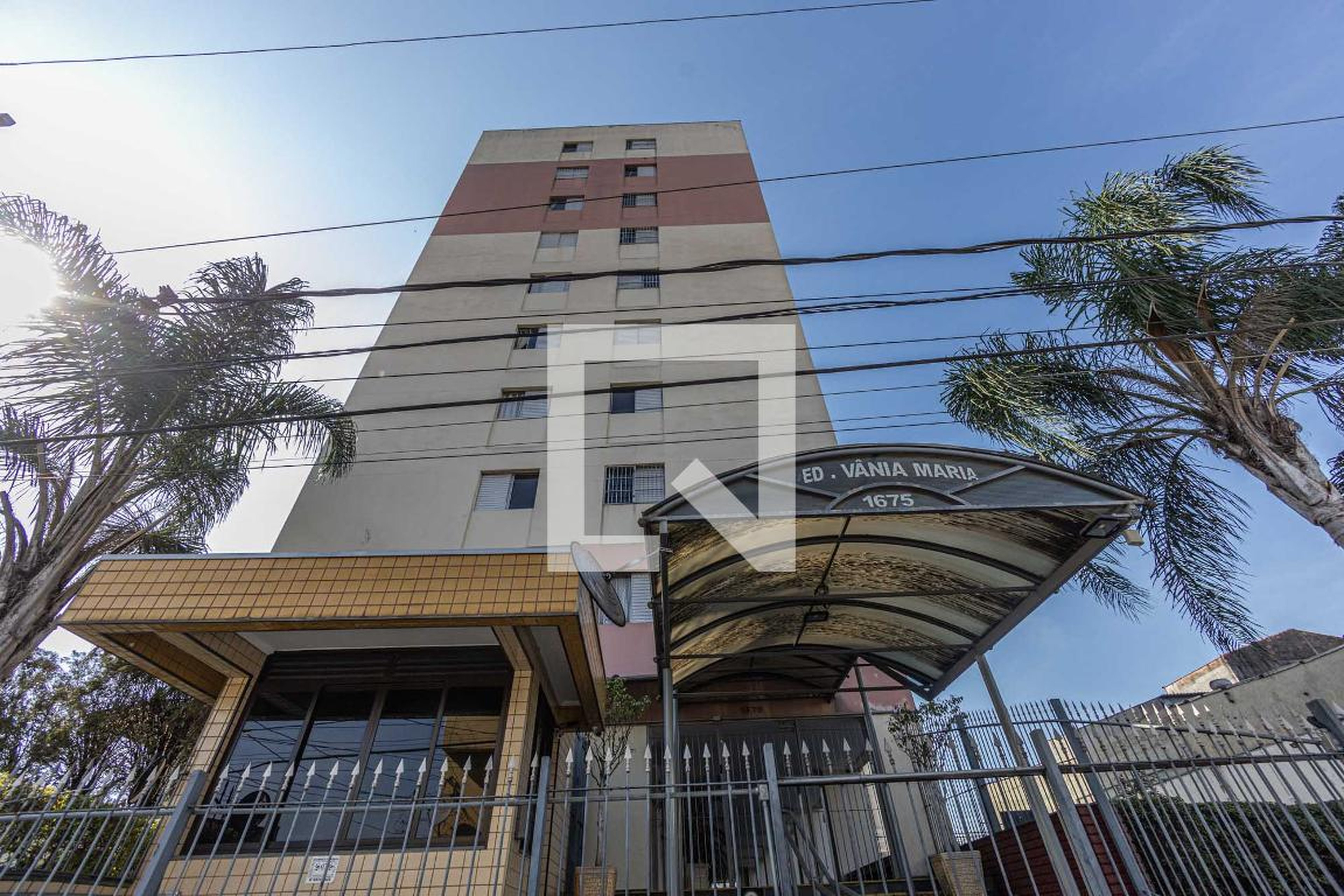 Fachada Edifício Vânia Maria
