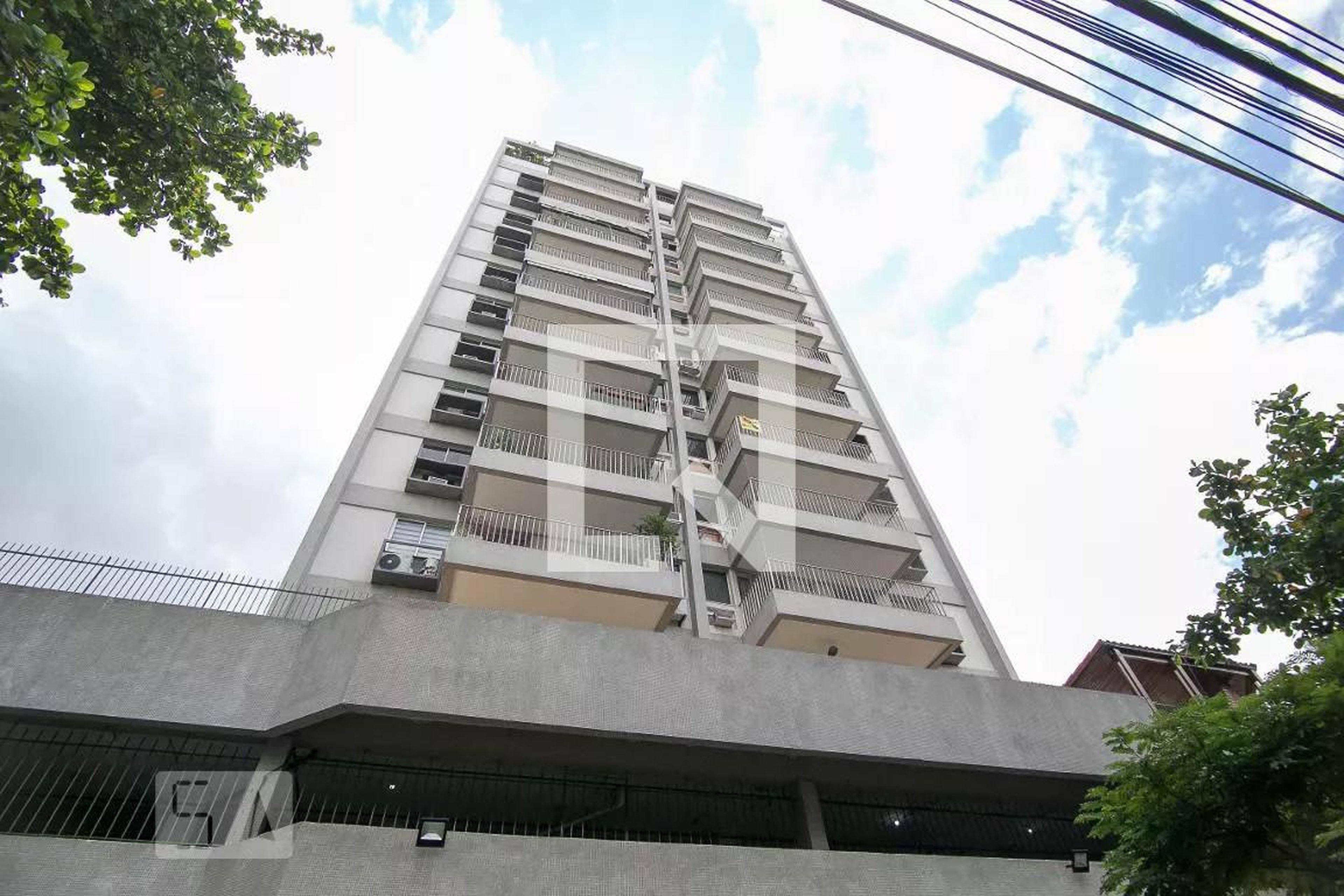 Fachada Condomínio Marechal Jofre 1