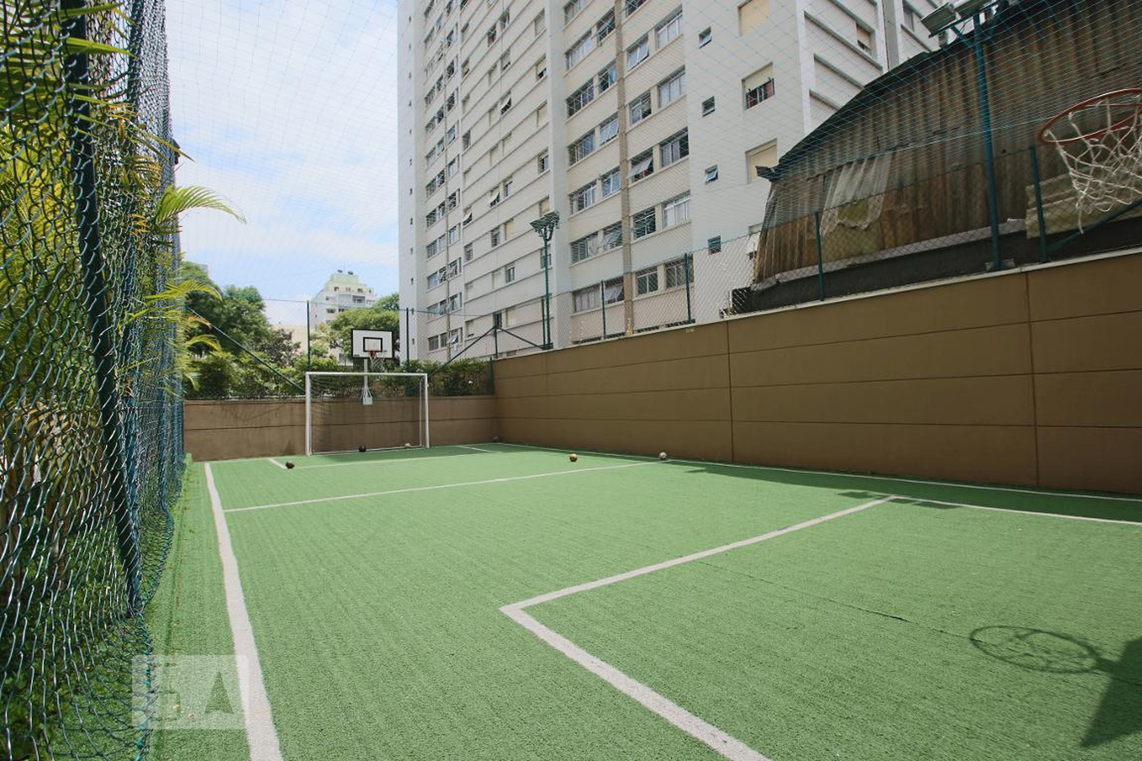 Quadra de Esportes - Vista Bella
