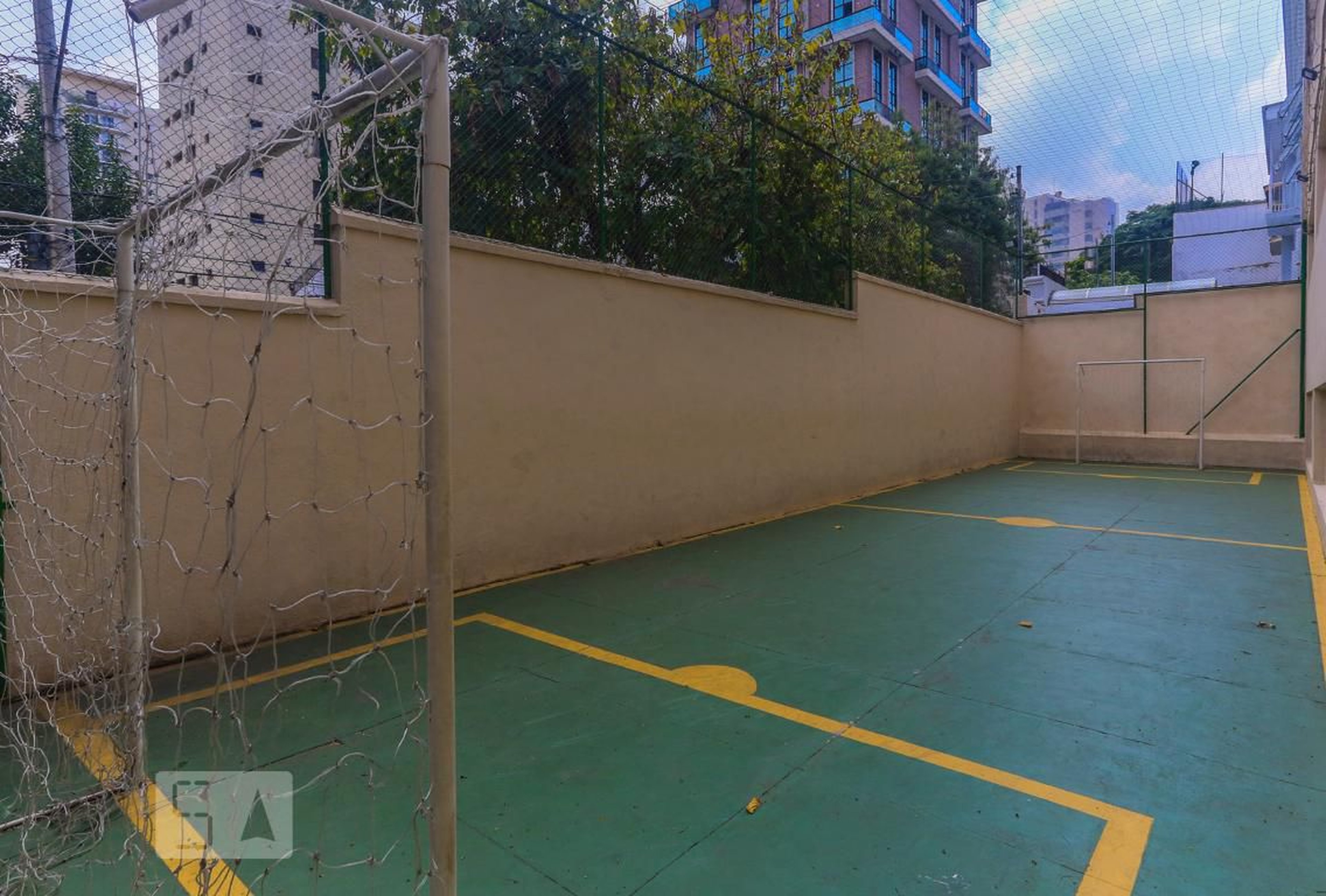 Quadra Esportiva - Solar Vila Nova Mariana