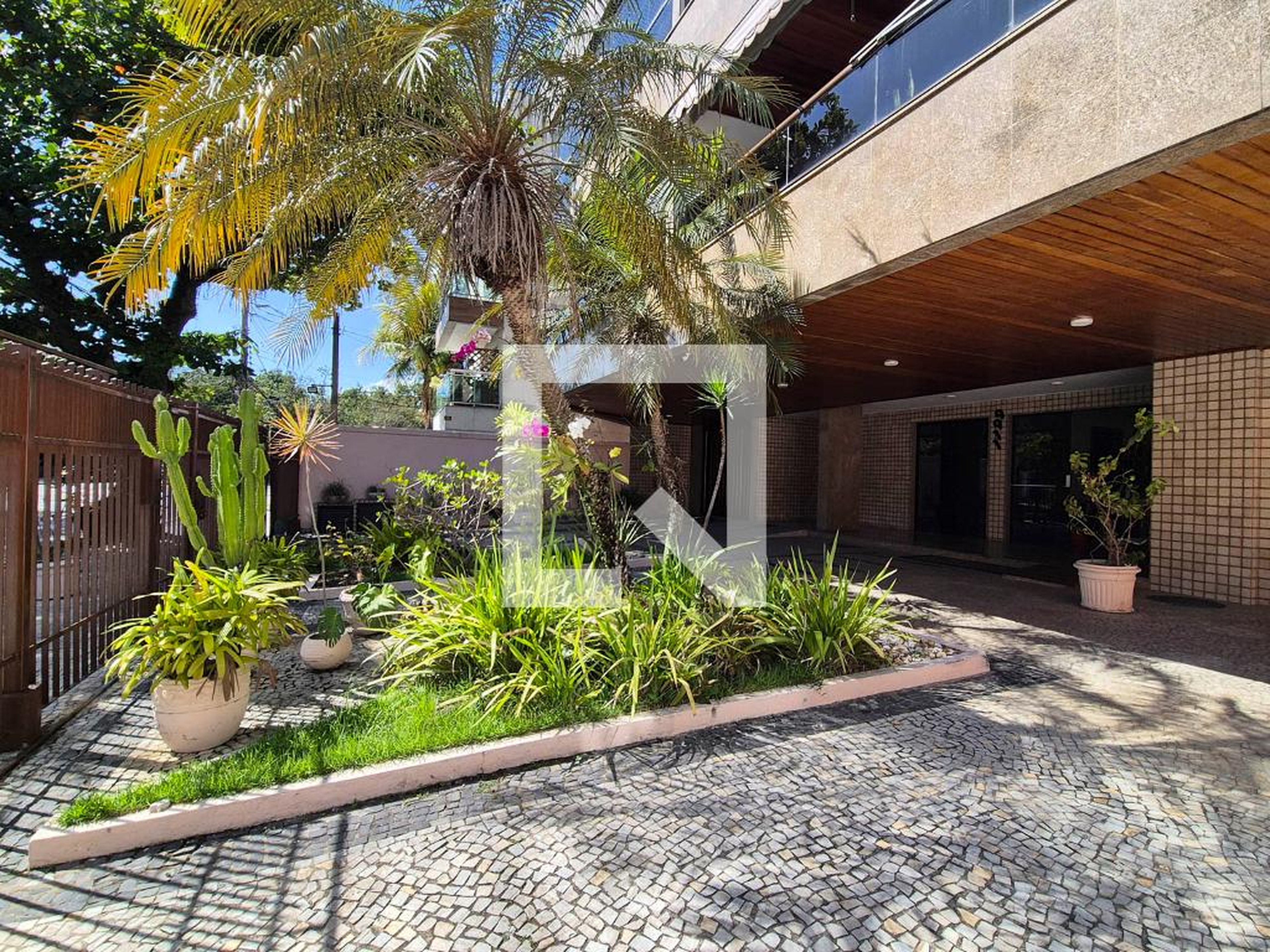 Área comum - Edifício Grennache