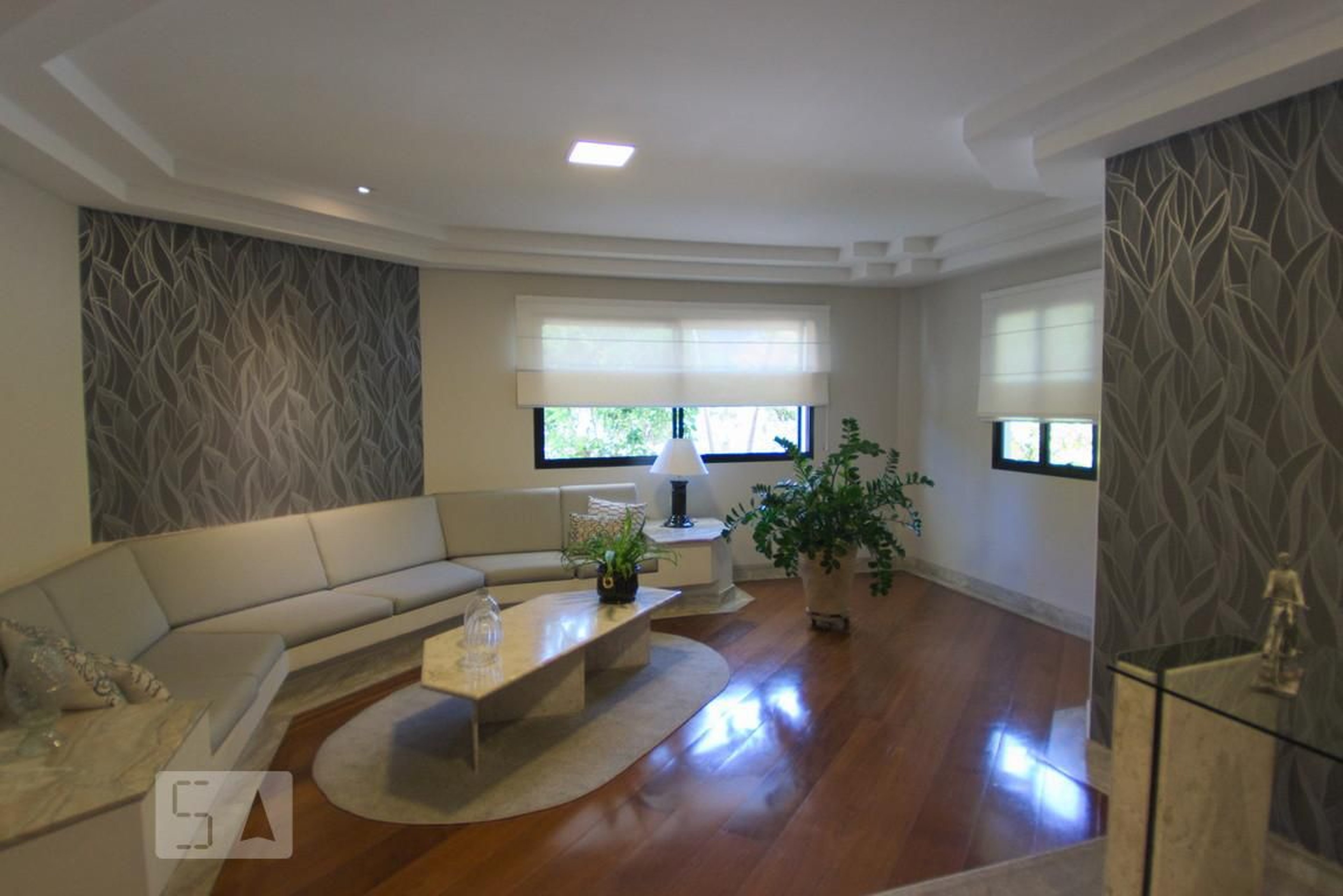 Hall social - Ilhas Gregas