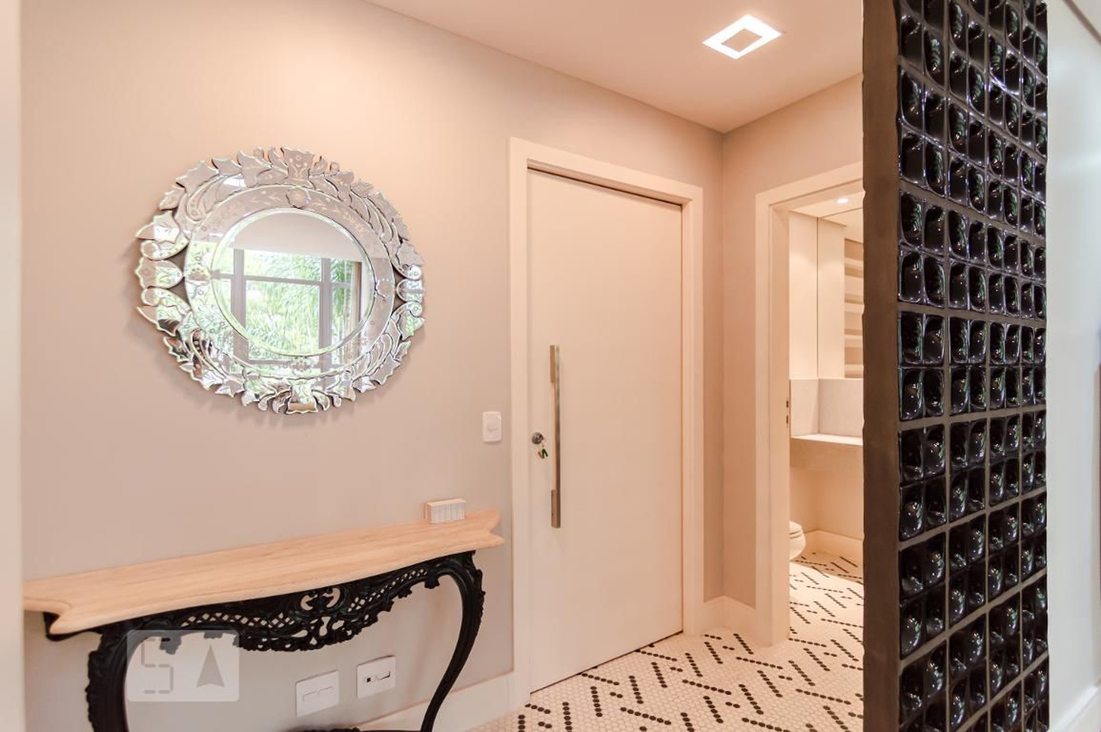 Entrada Edifício Eden