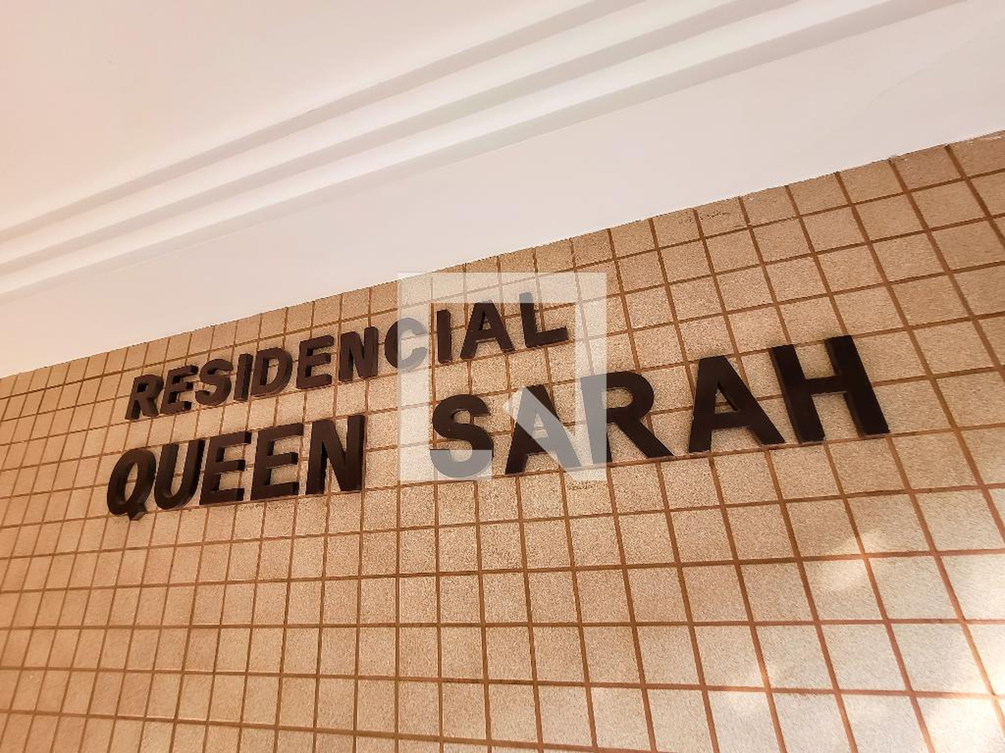 Fachada Condomínio Building Queen Sarah