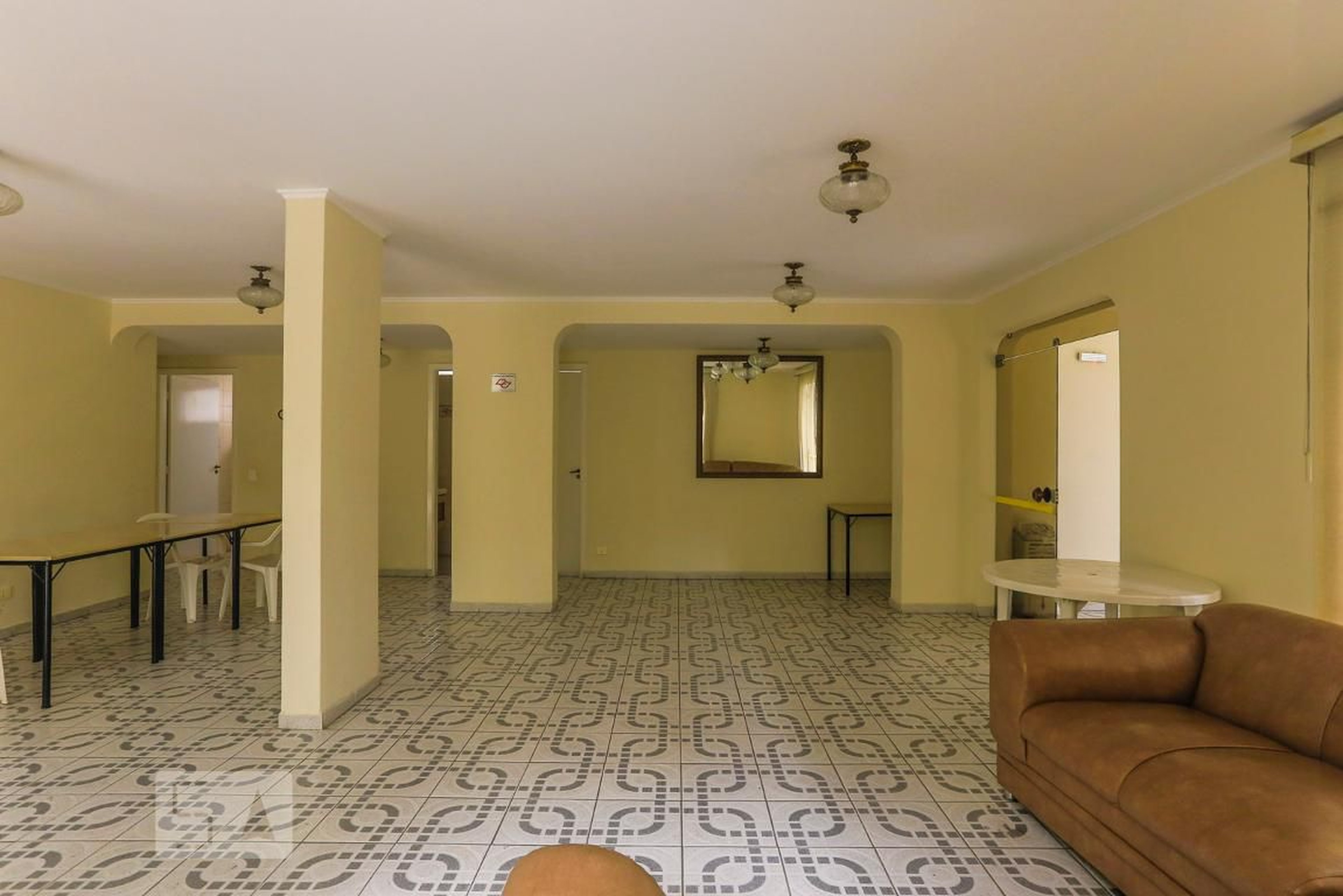 Salão de Festa - Olimpo