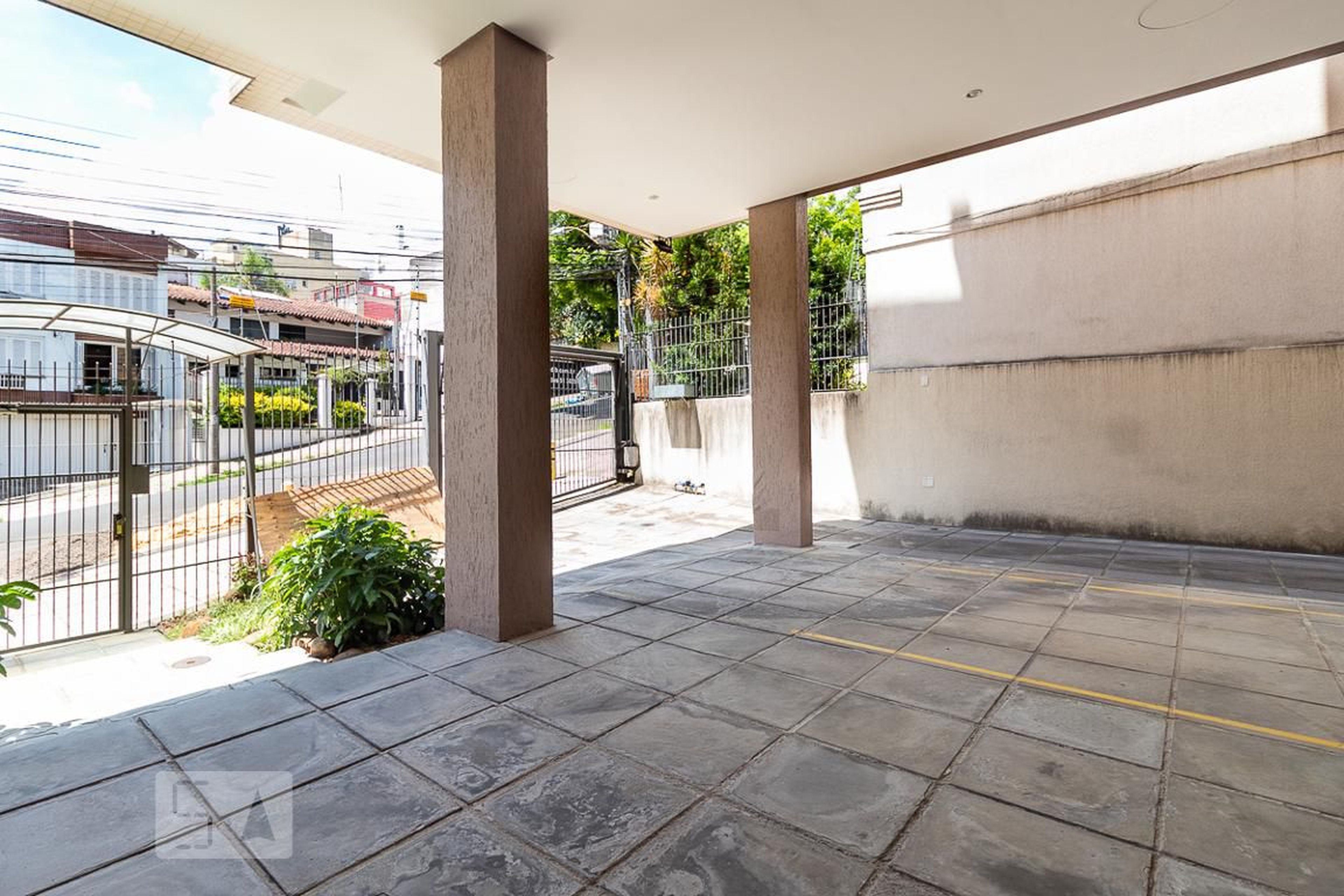 Área comum - The Point